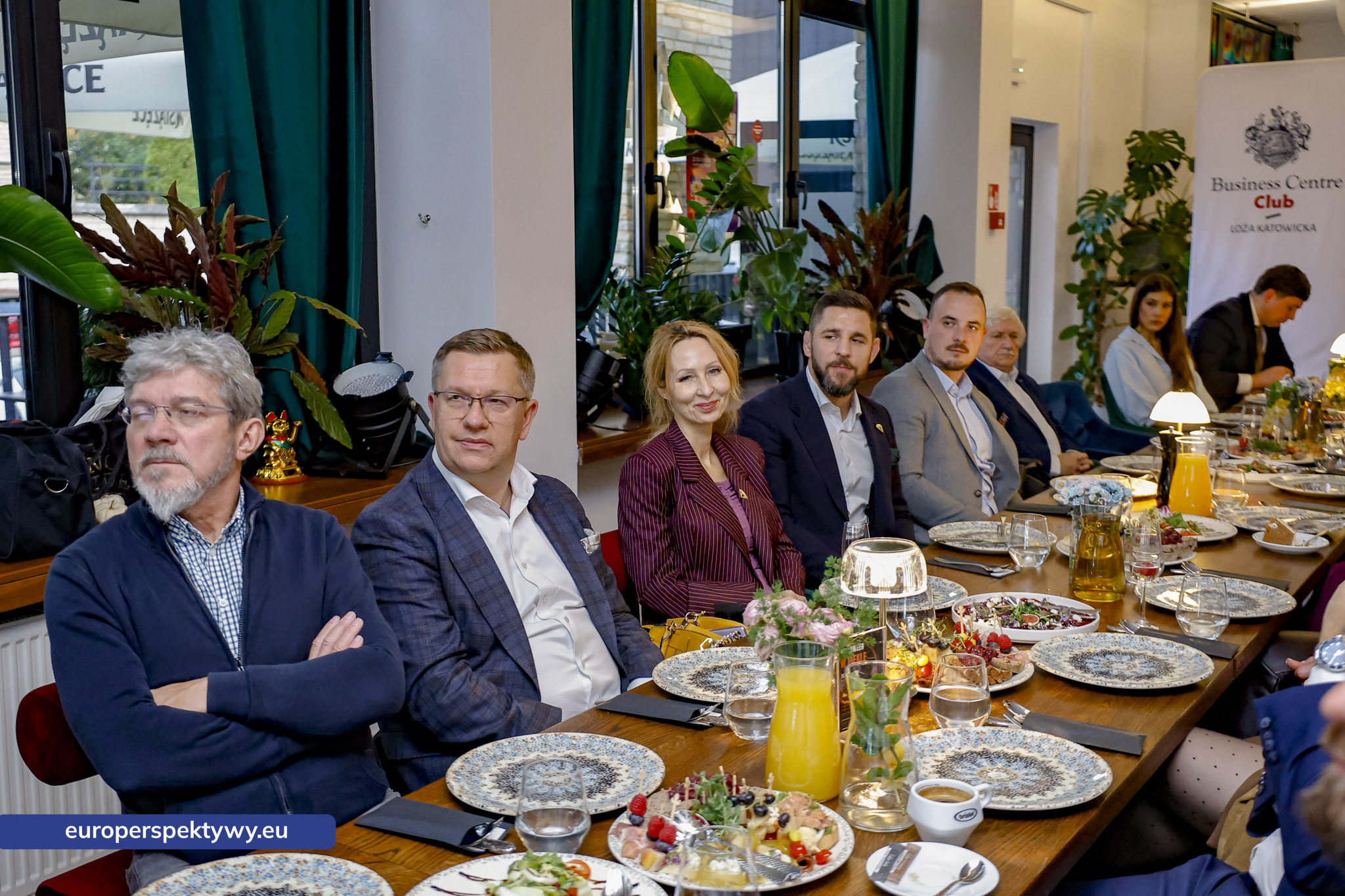Europerspektywy BCC Katowice: Biznes to nie warcaby. Strategia, rozwój i współpraca