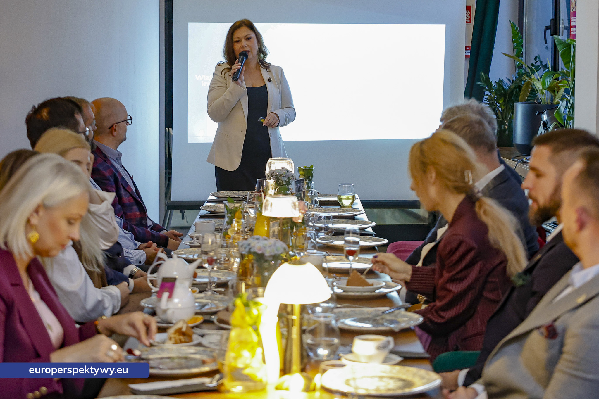 Europerspektywy BCC Katowice: Biznes to nie warcaby. Strategia, rozwój i współpraca