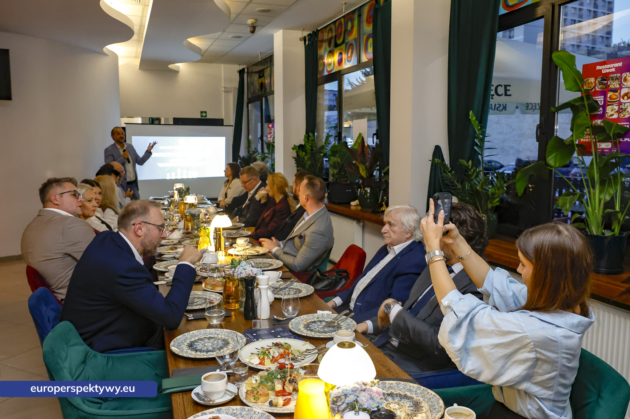 BCC Katowice - Biznes to nie warcaby