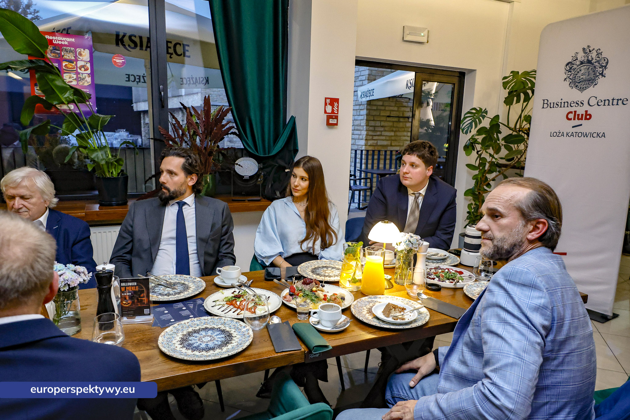 Europerspektywy BCC Katowice: Biznes to nie warcaby. Strategia, rozwój i współpraca
