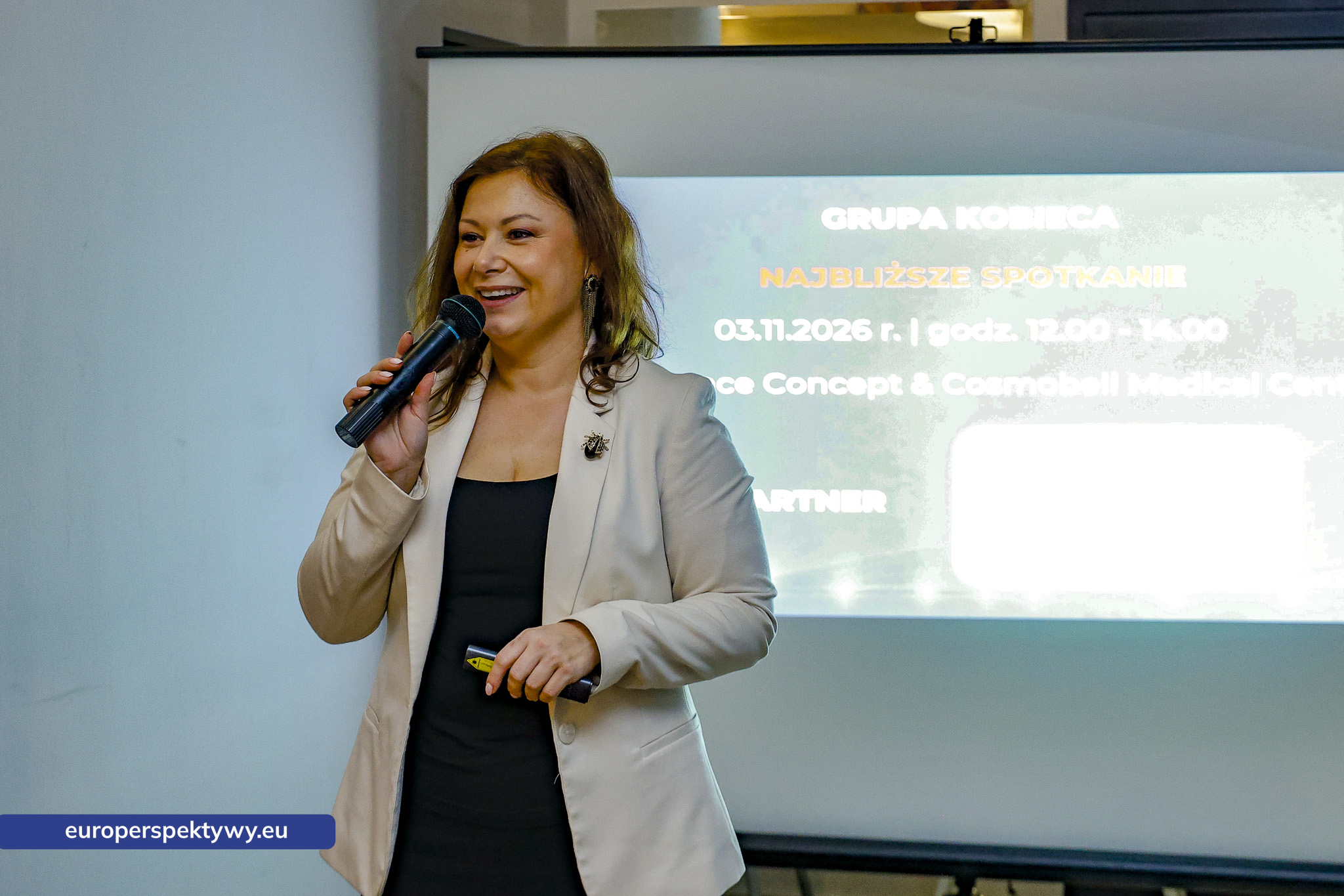 BCC Katowice - Biznes to nie warcaby