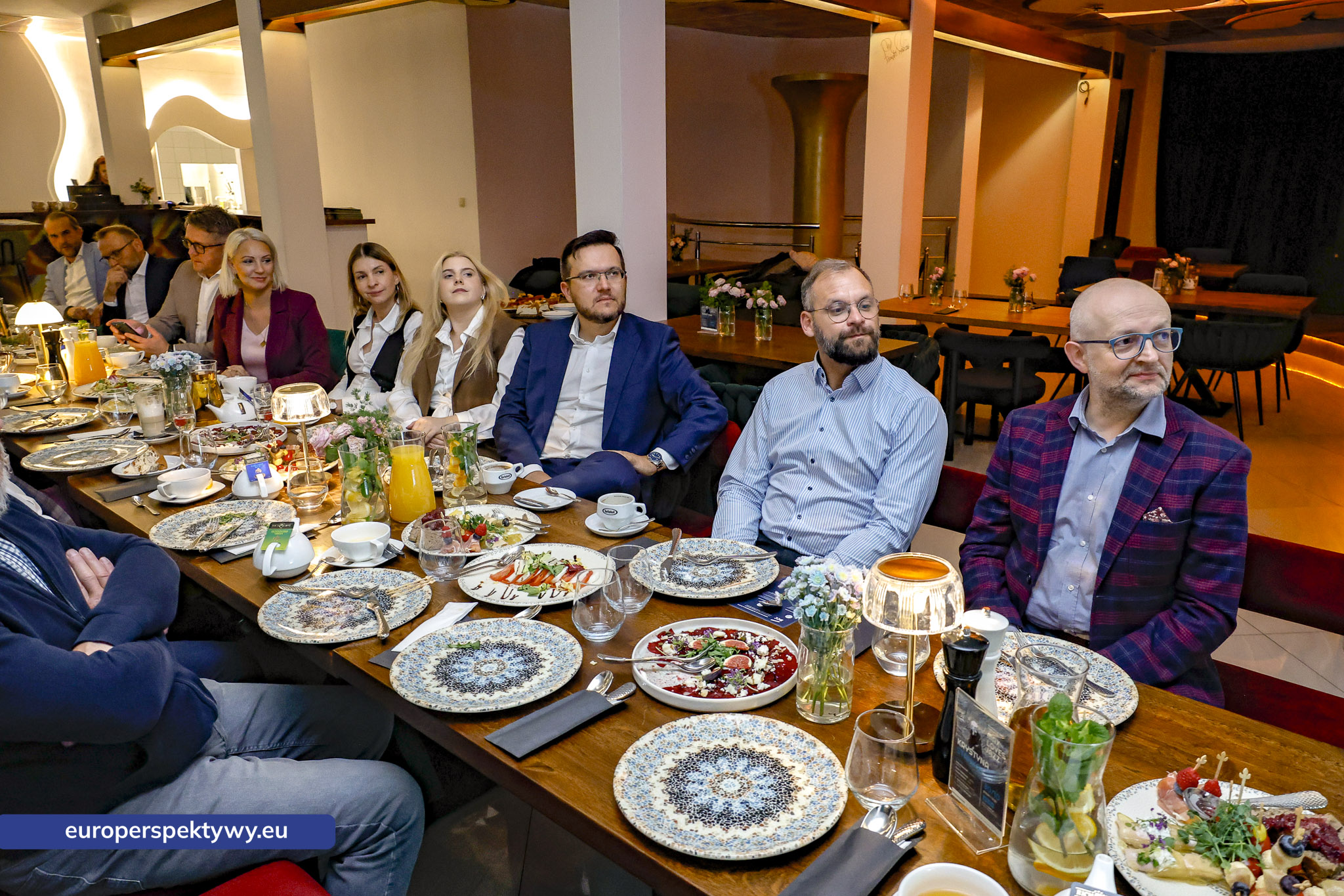 Europerspektywy BCC Katowice: Biznes to nie warcaby. Strategia, rozwój i współpraca