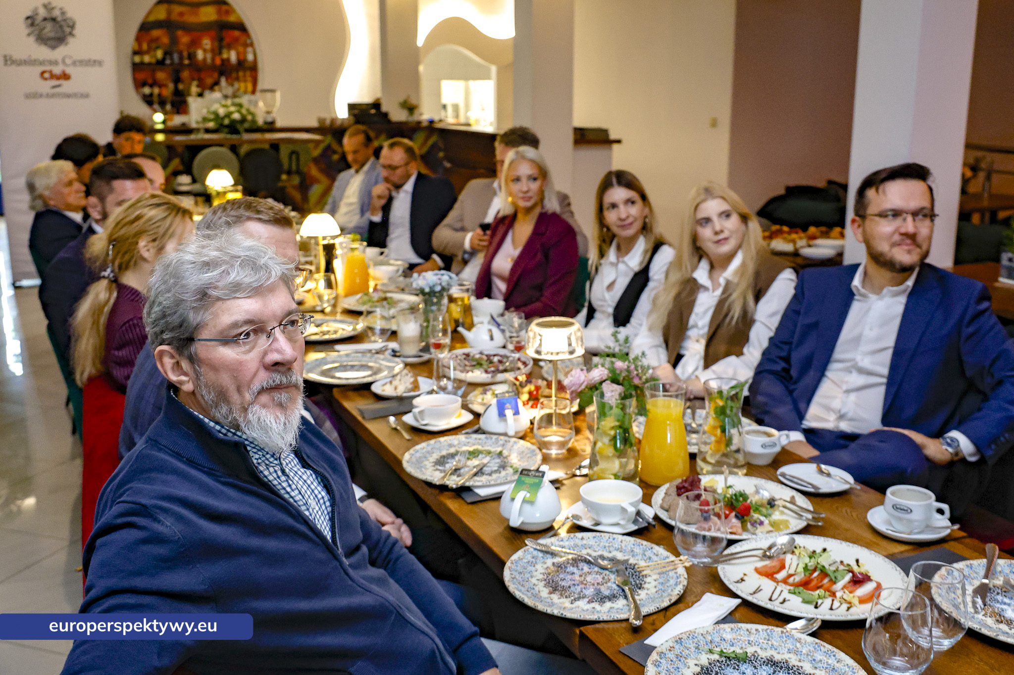 Europerspektywy BCC Katowice: Biznes to nie warcaby. Strategia, rozwój i współpraca