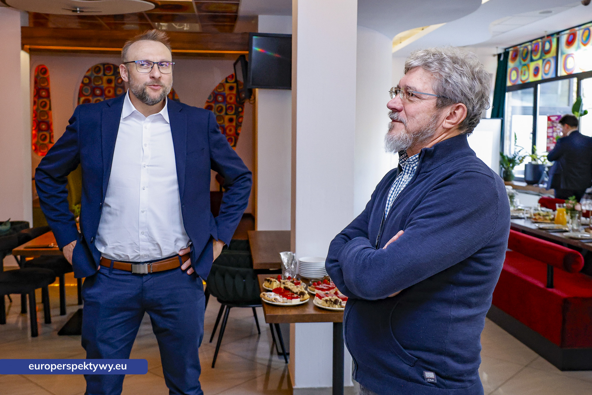Europerspektywy BCC Katowice: Biznes to nie warcaby. Strategia, rozwój i współpraca