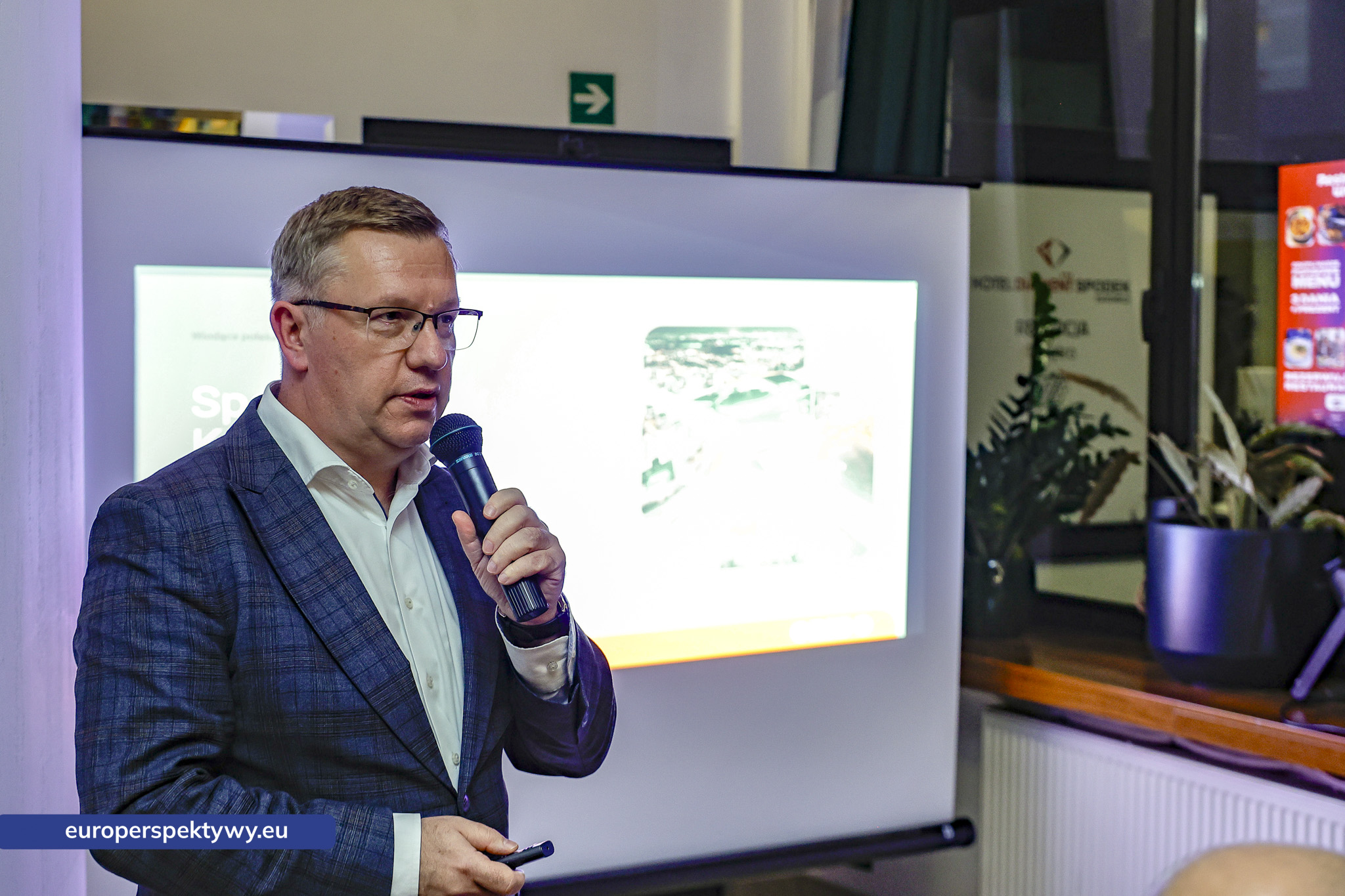 BCC Katowice - Biznes to nie warcaby
