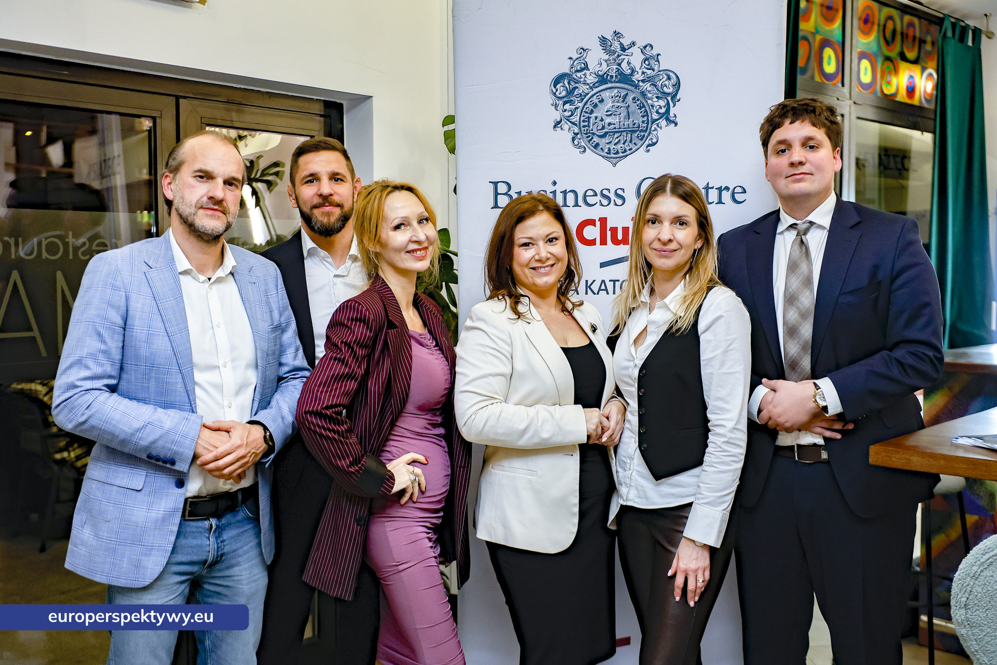 Europerspektywy BCC Katowice: Biznes to nie warcaby. Strategia, rozwój i współpraca