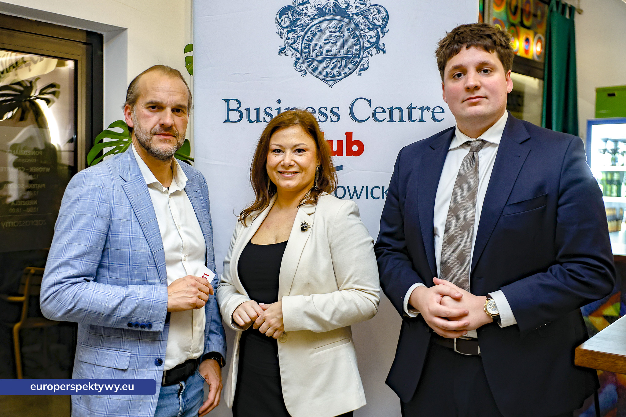 Europerspektywy BCC Katowice: Biznes to nie warcaby. Strategia, rozwój i współpraca