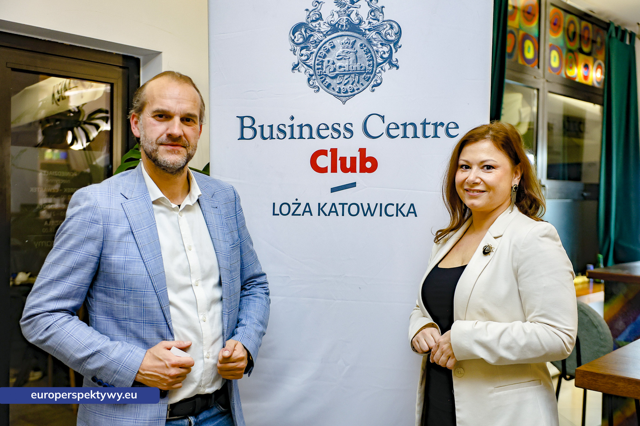 Europerspektywy BCC Katowice: Biznes to nie warcaby. Strategia, rozwój i współpraca