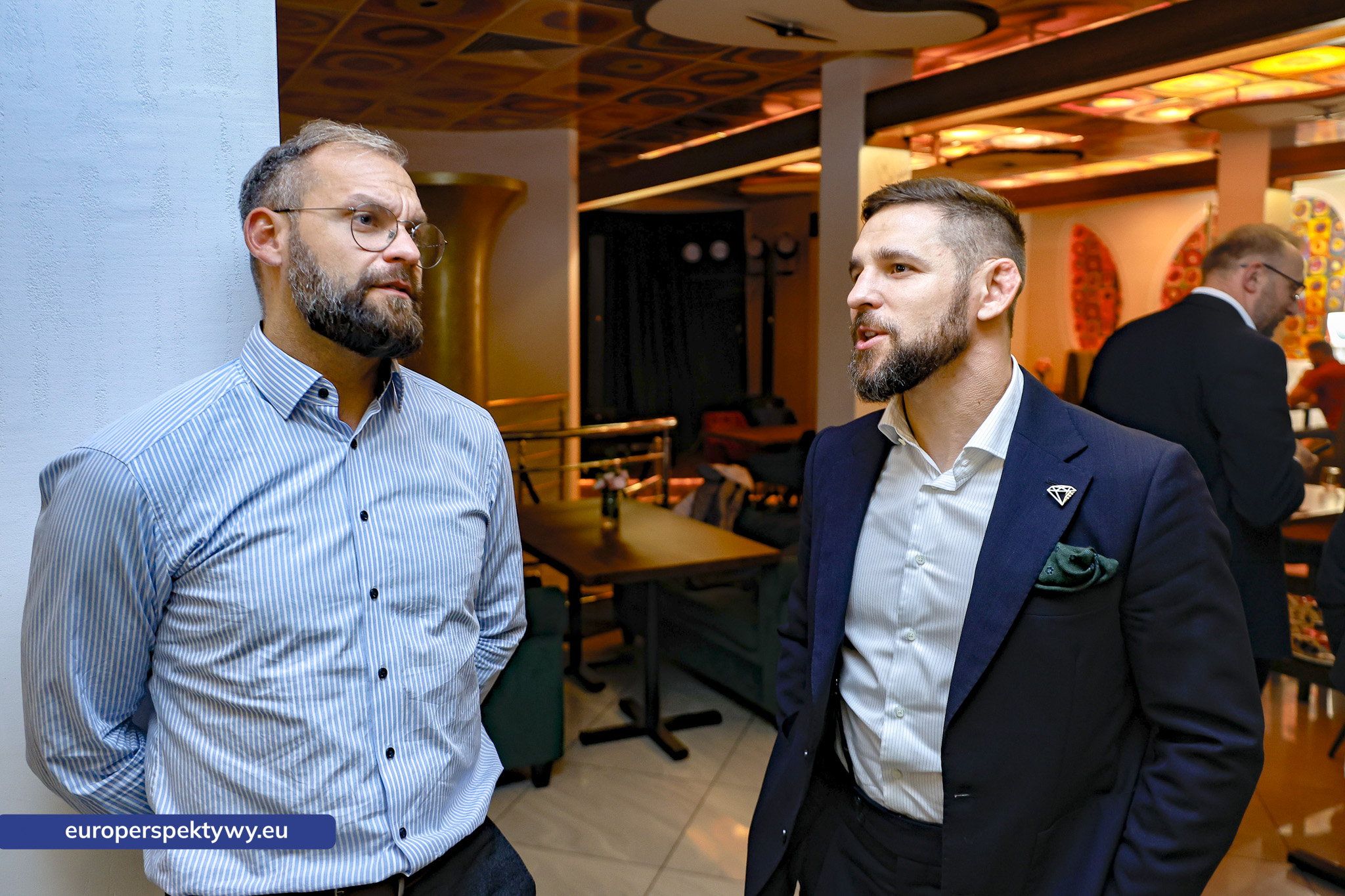 Europerspektywy BCC Katowice: Biznes to nie warcaby. Strategia, rozwój i współpraca