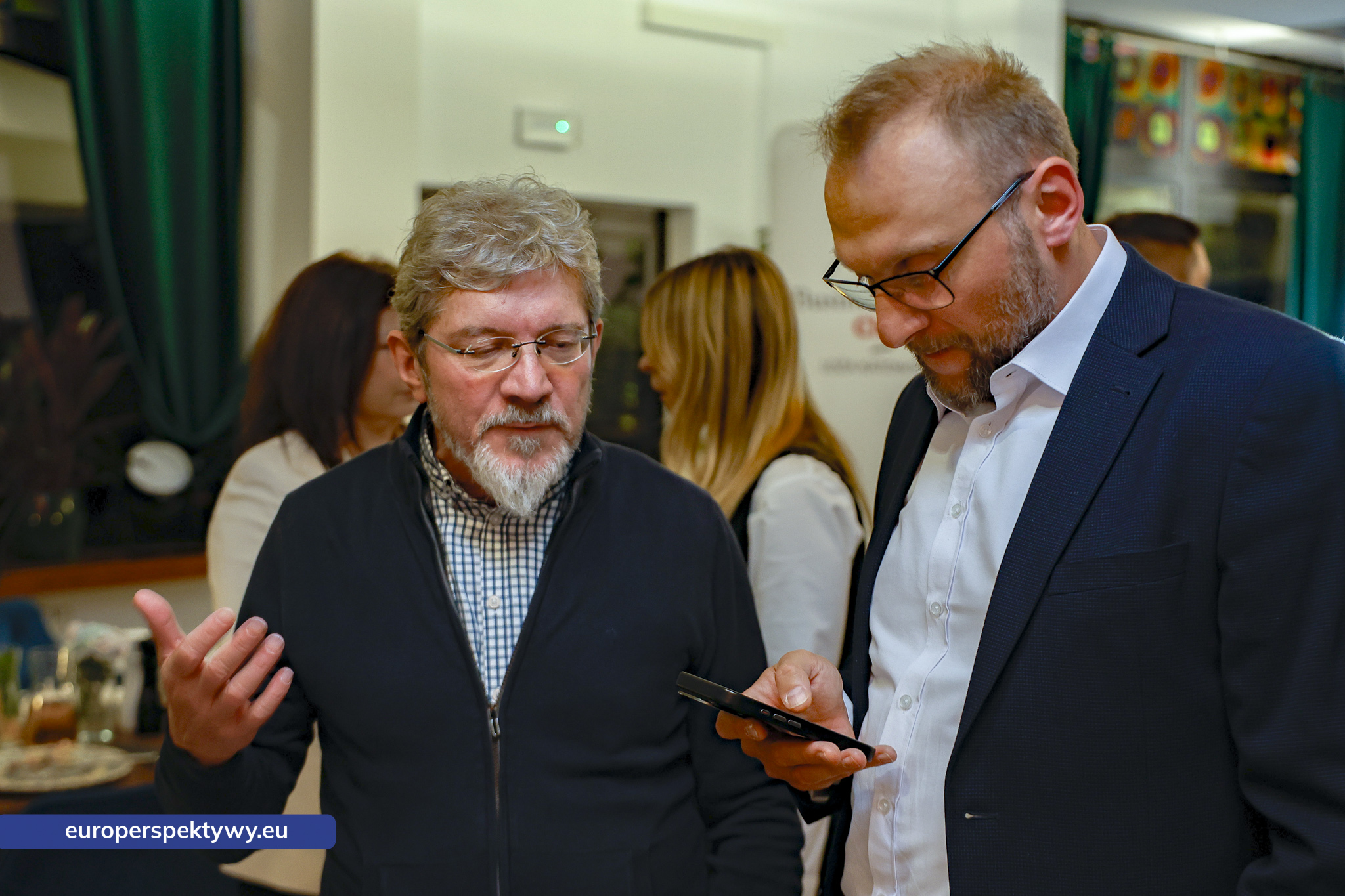 Europerspektywy BCC Katowice: Biznes to nie warcaby. Strategia, rozwój i współpraca