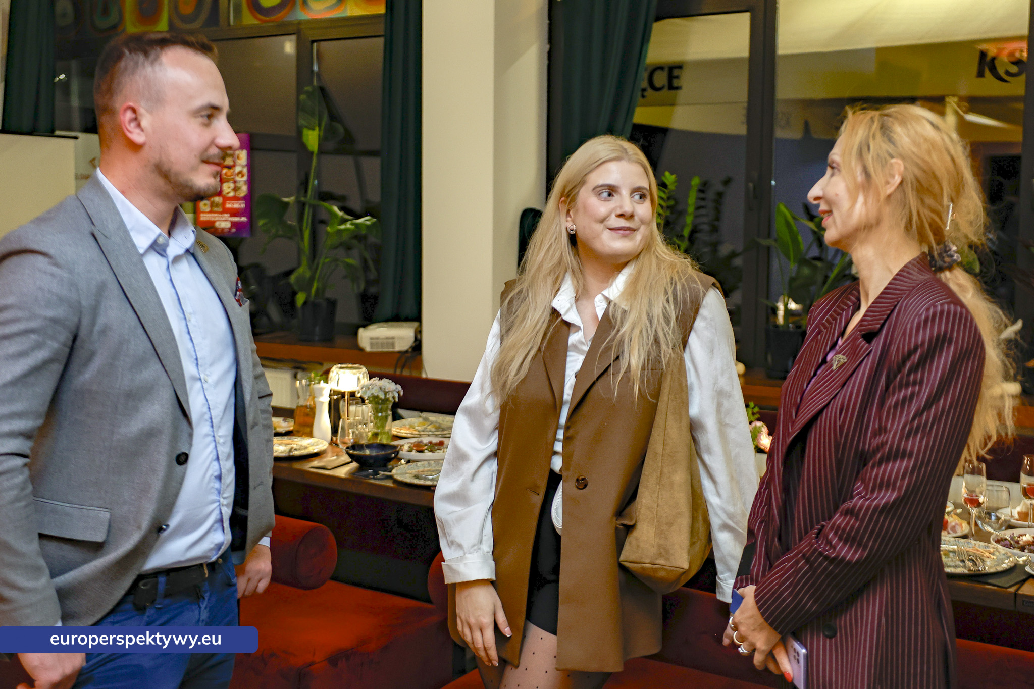 Europerspektywy BCC Katowice: Biznes to nie warcaby. Strategia, rozwój i współpraca