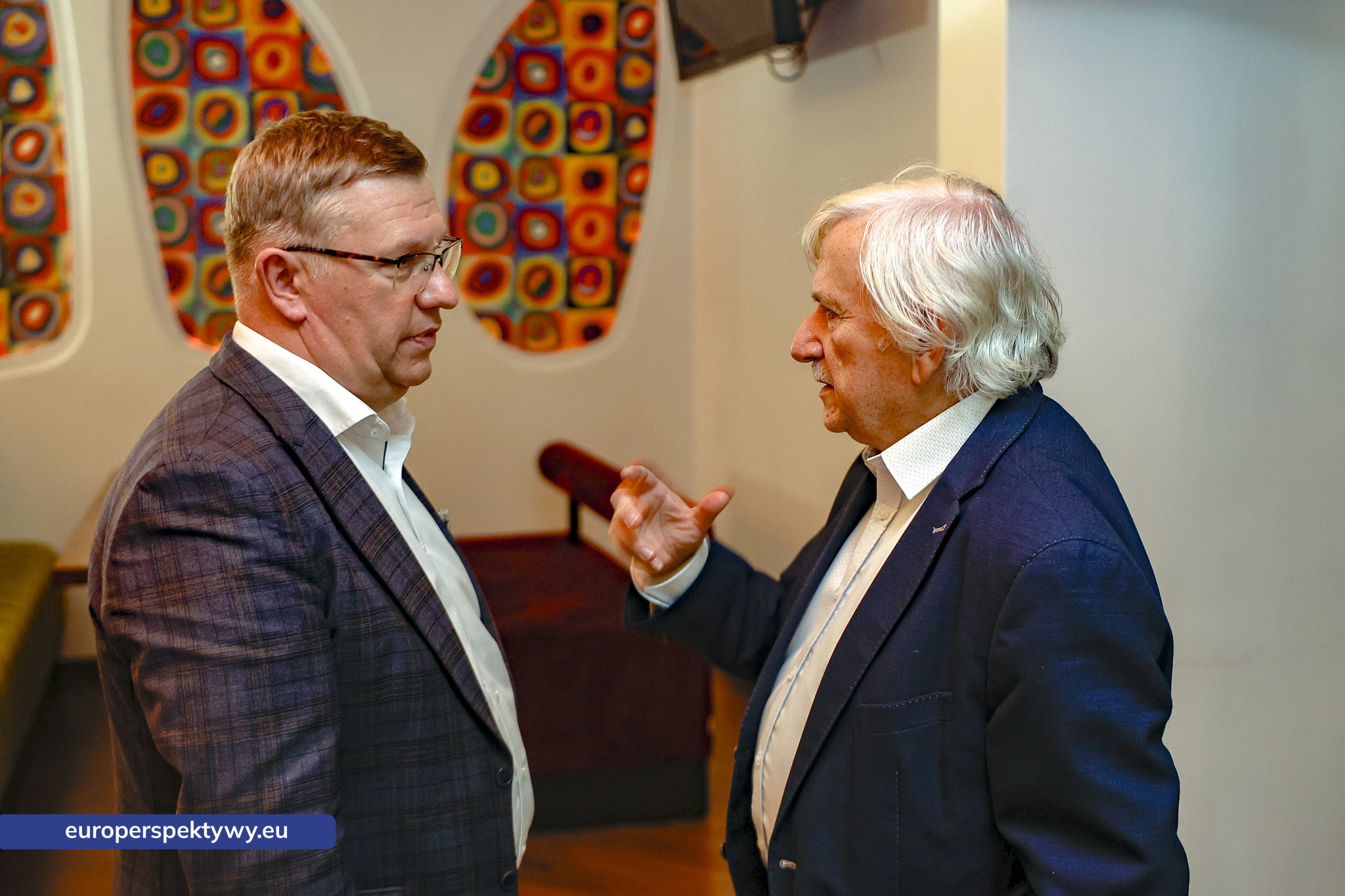 Europerspektywy BCC Katowice: Biznes to nie warcaby. Strategia, rozwój i współpraca