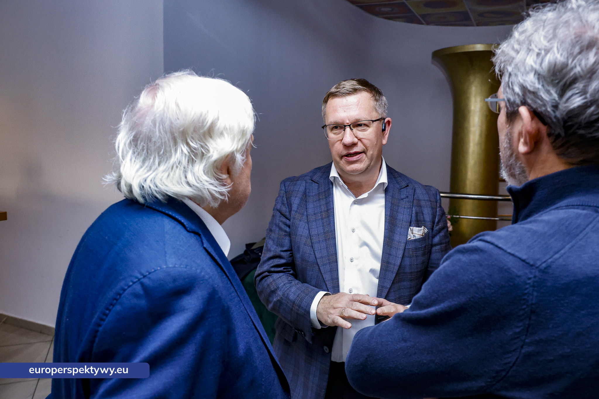 Europerspektywy BCC Katowice: Biznes to nie warcaby. Strategia, rozwój i współpraca