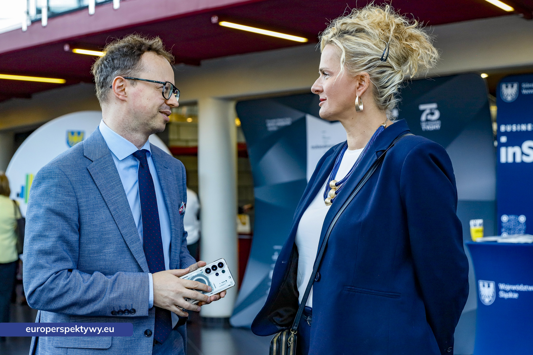 Europerspektywy OIPH o przyszłości Śląska. Metropolia nowych możliwości