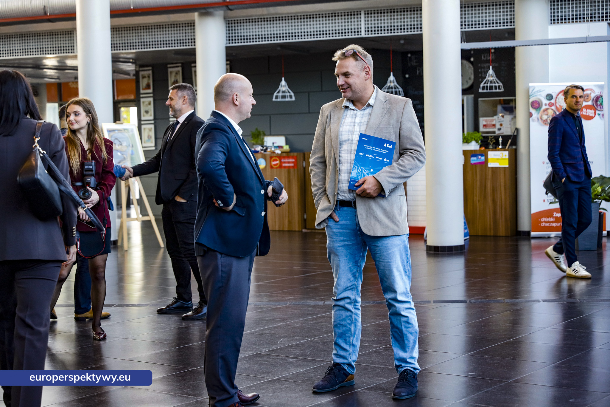 Europerspektywy OIPH o przyszłości Śląska. Metropolia nowych możliwości