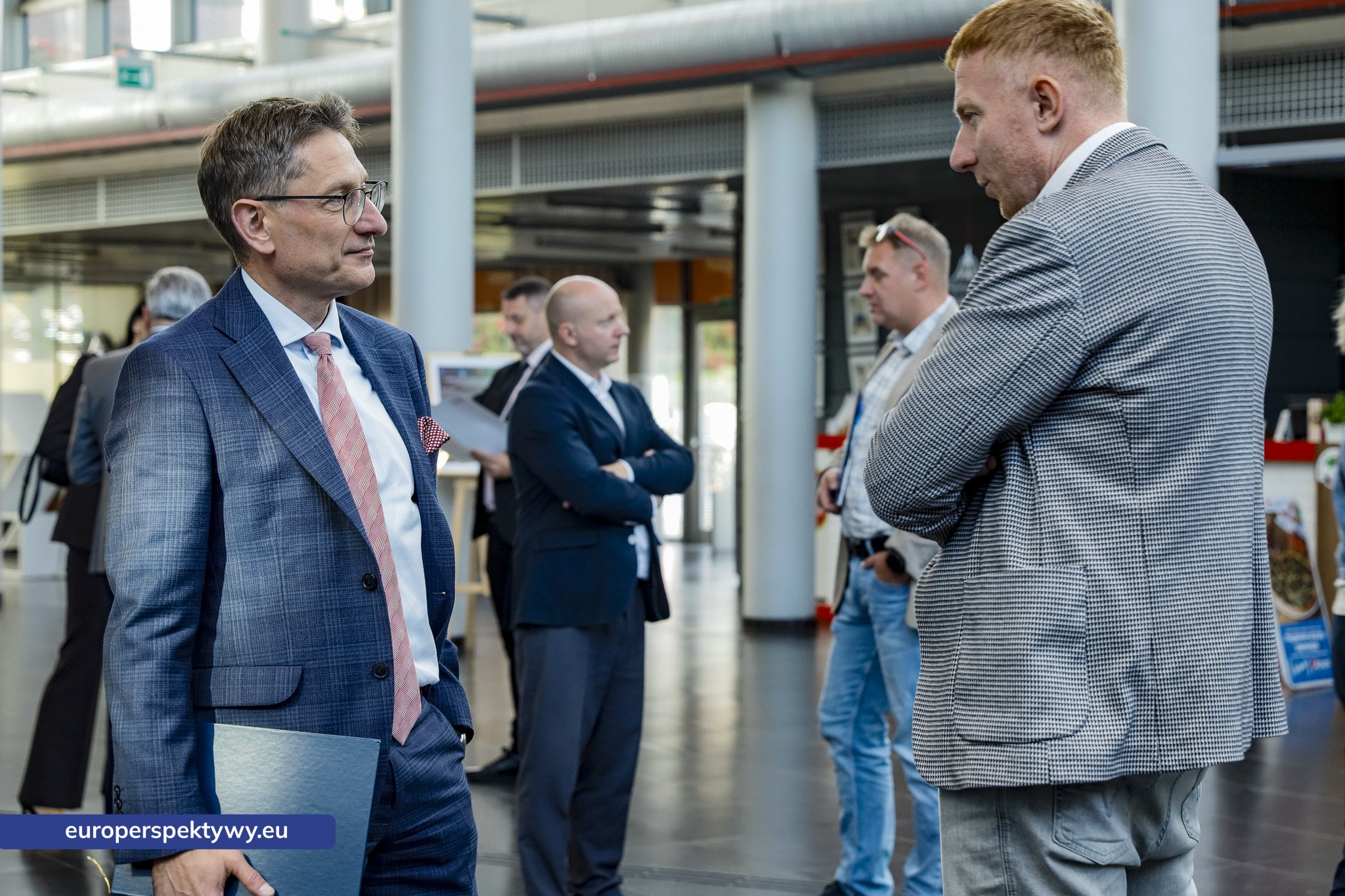 Europerspektywy OIPH o przyszłości Śląska. Metropolia nowych możliwości