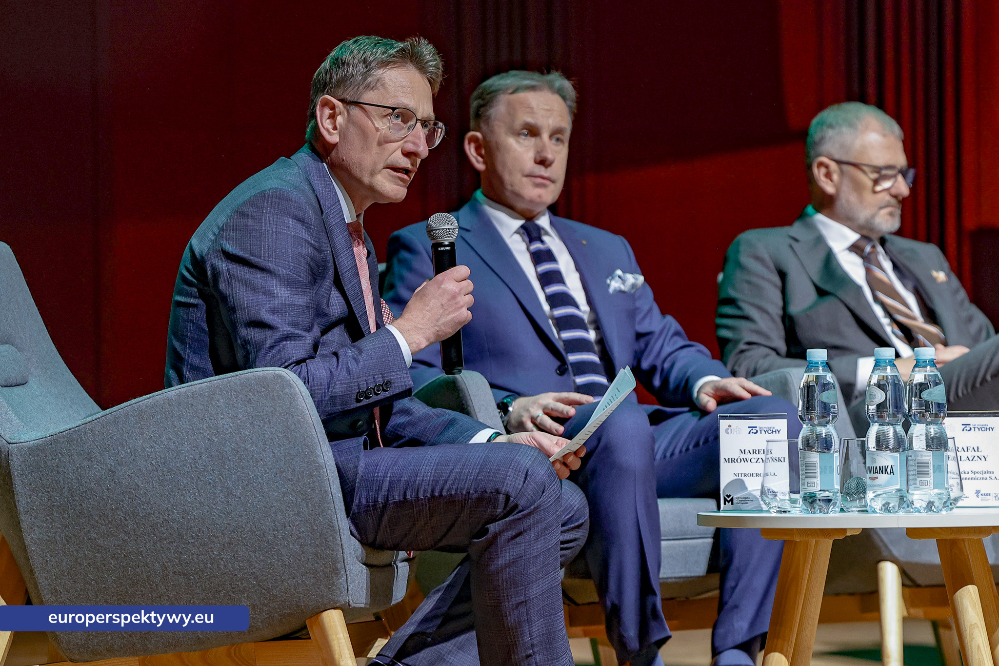 Europerspektywy OIPH o przyszłości Śląska. Metropolia nowych możliwości