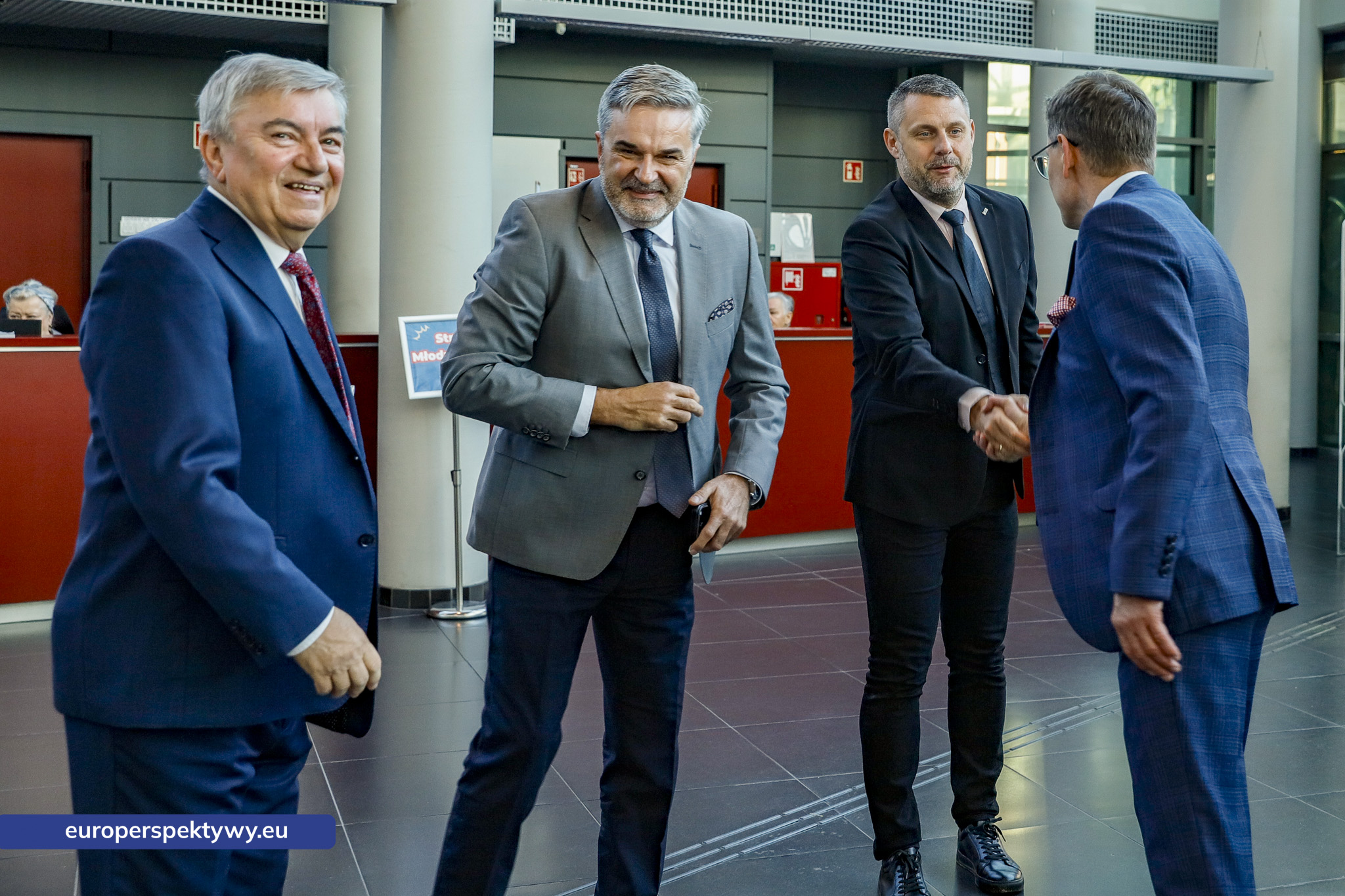 Europerspektywy OIPH o przyszłości Śląska. Metropolia nowych możliwości
