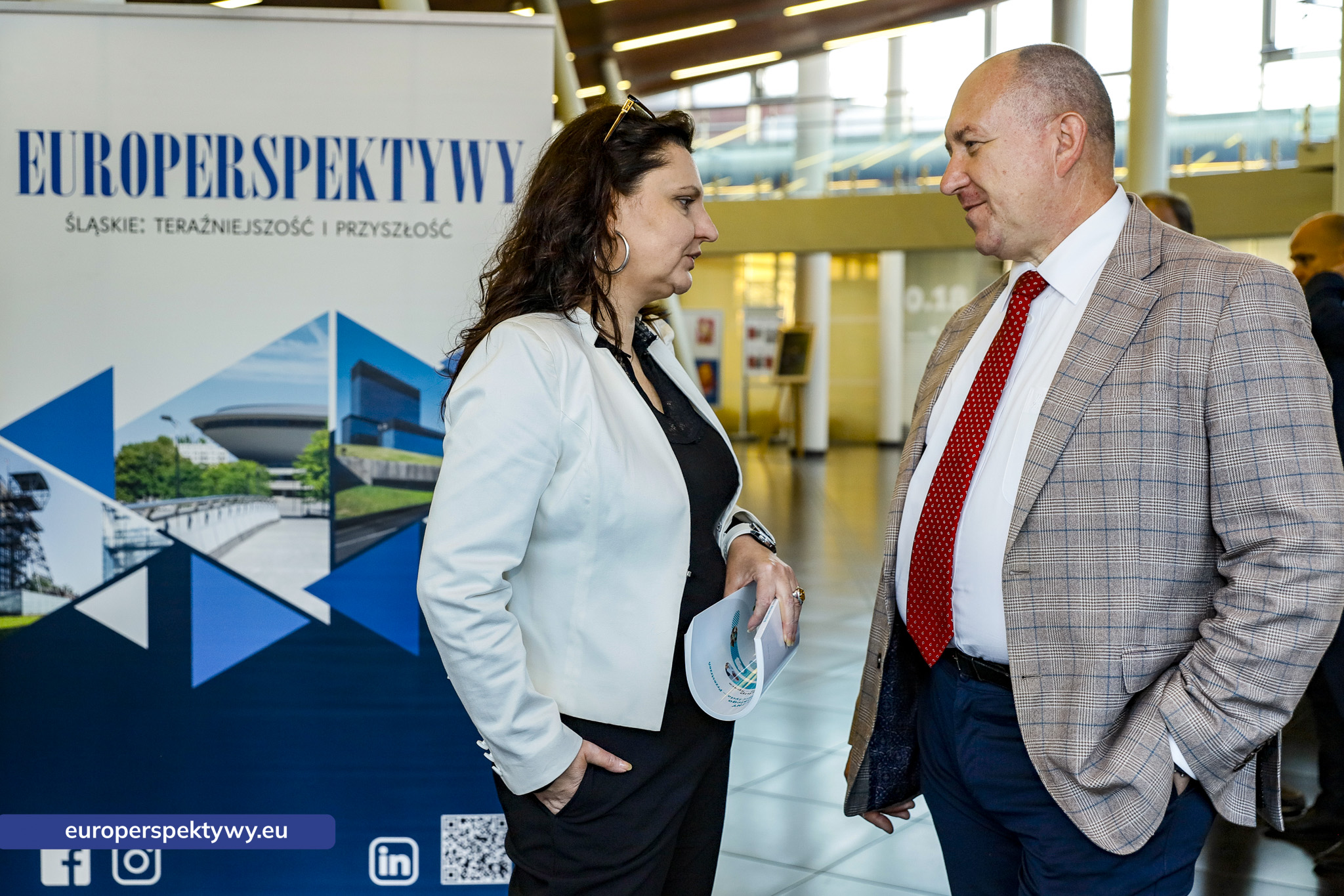 Europerspektywy OIPH o przyszłości Śląska. Metropolia nowych możliwości