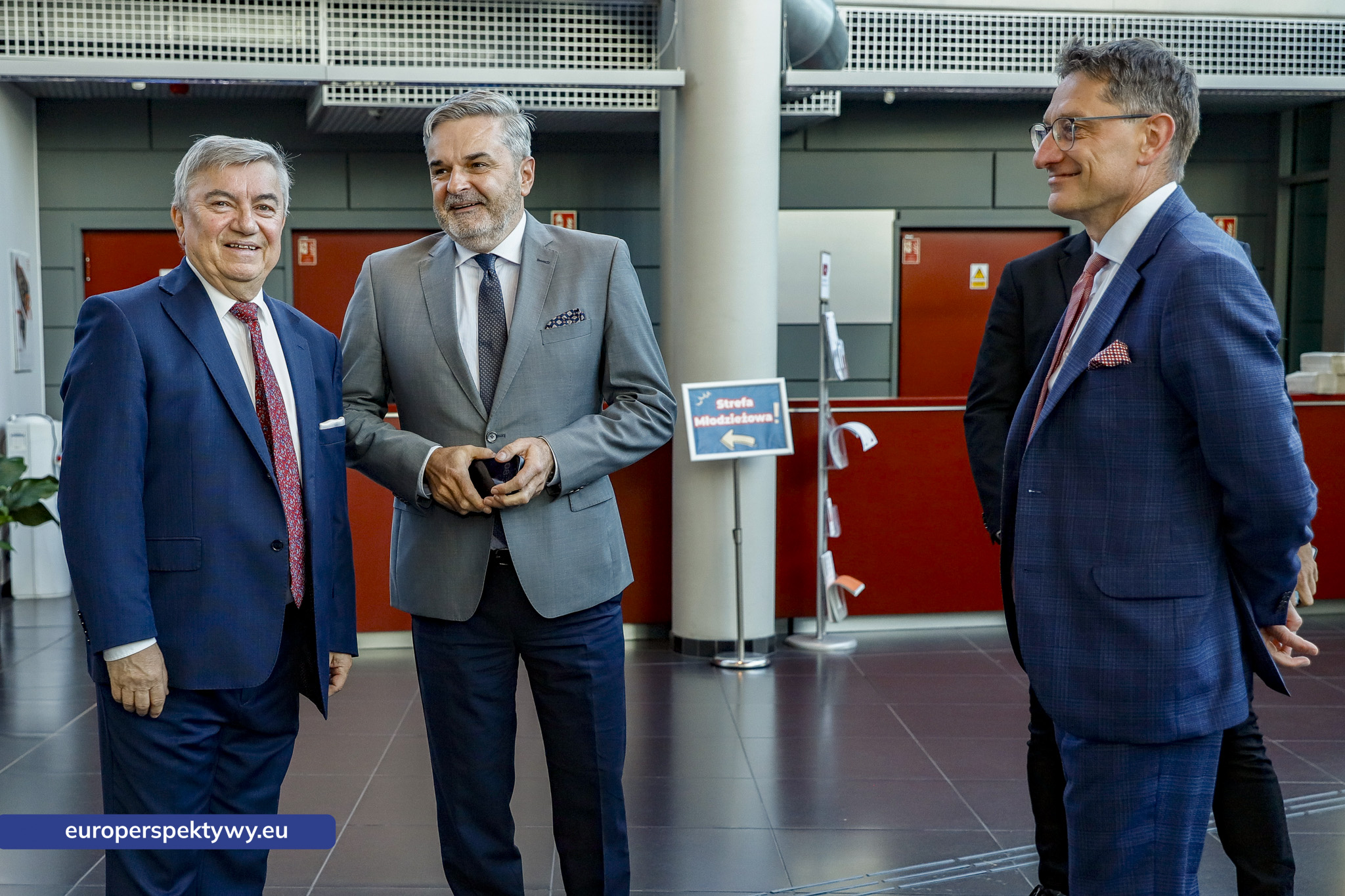 Europerspektywy OIPH o przyszłości Śląska. Metropolia nowych możliwości