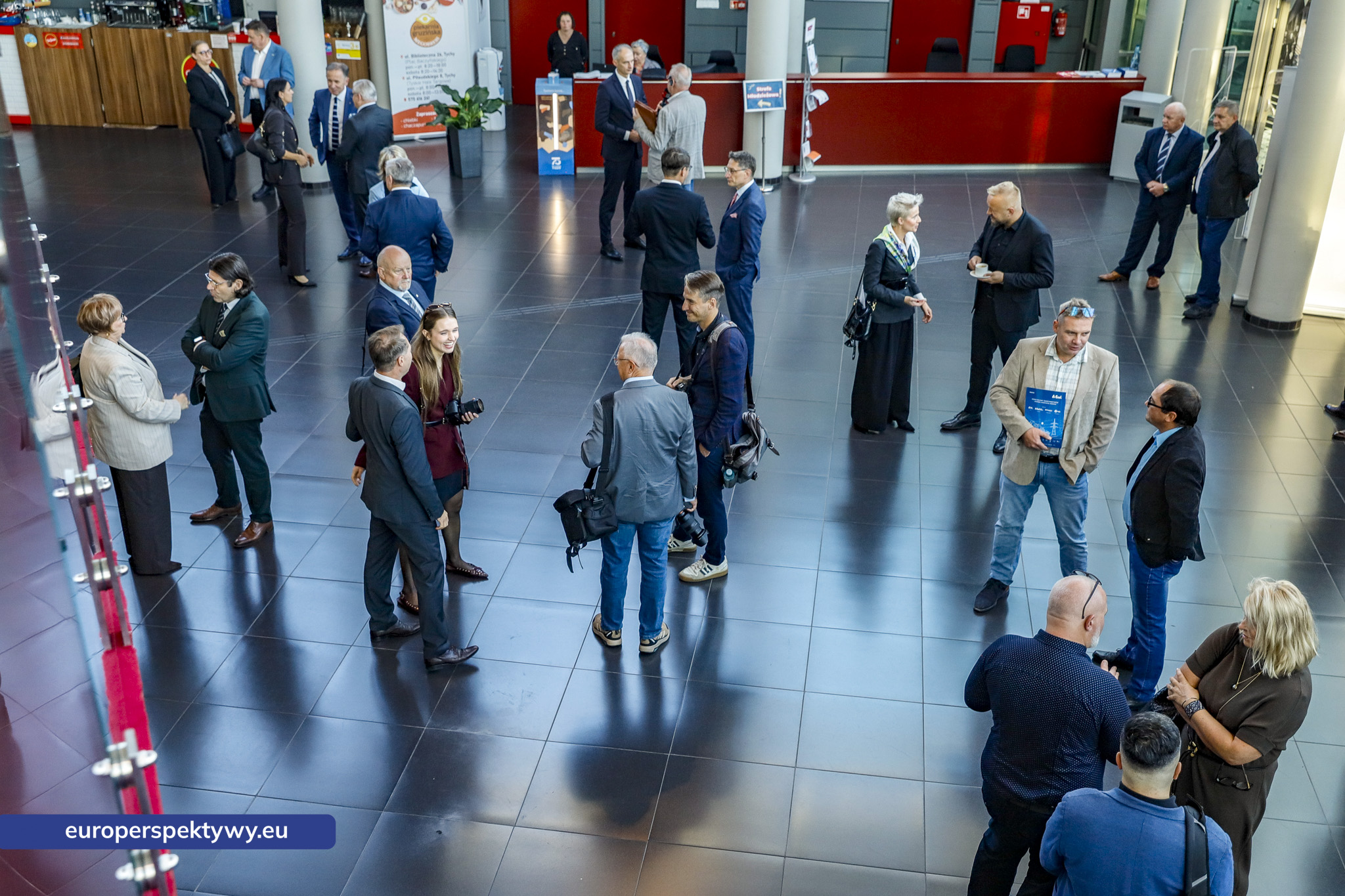 Europerspektywy OIPH o przyszłości Śląska. Metropolia nowych możliwości