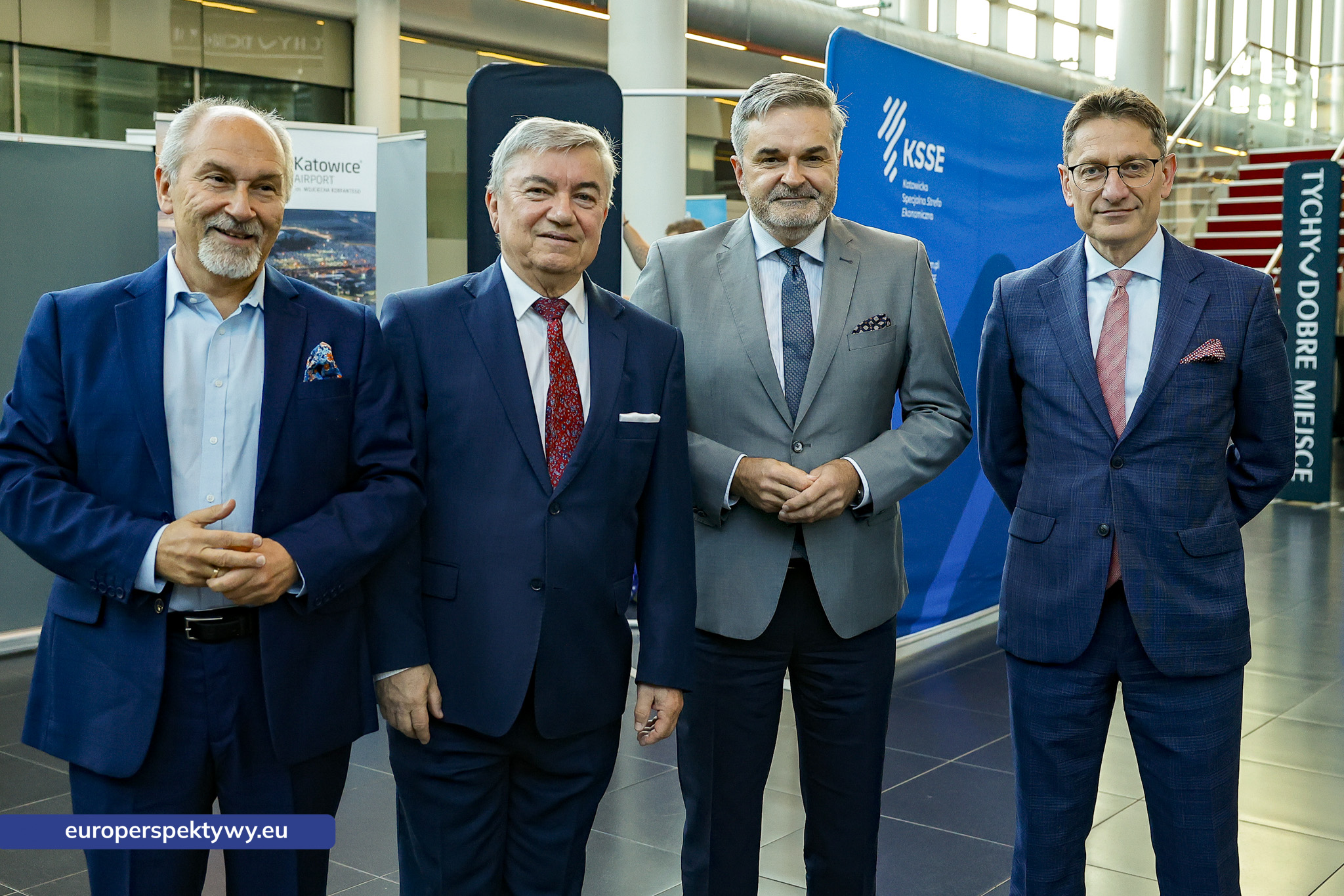 Europerspektywy OIPH o przyszłości Śląska. Metropolia nowych możliwości