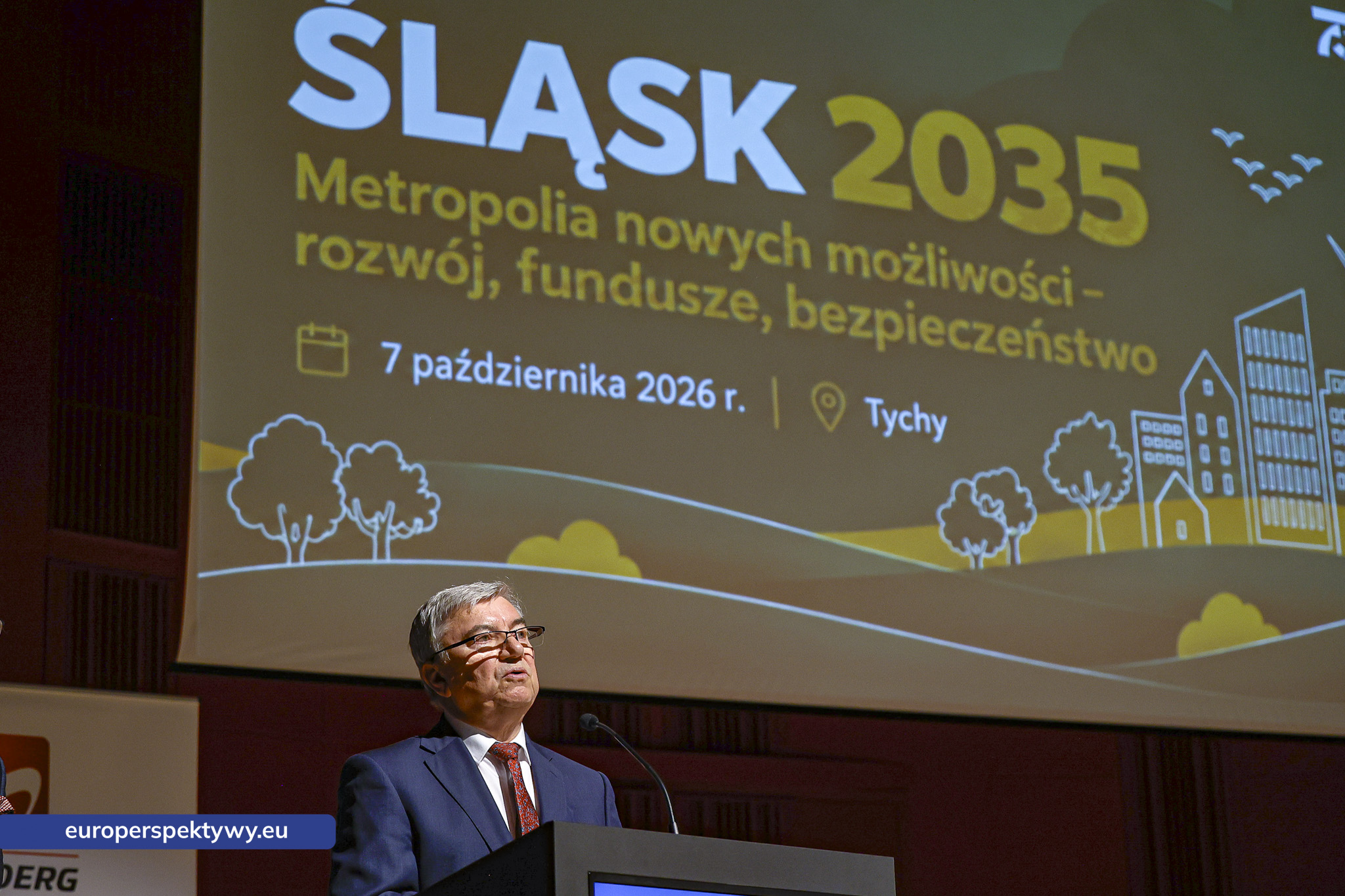 Europerspektywy OIPH o przyszłości Śląska. Metropolia nowych możliwości
