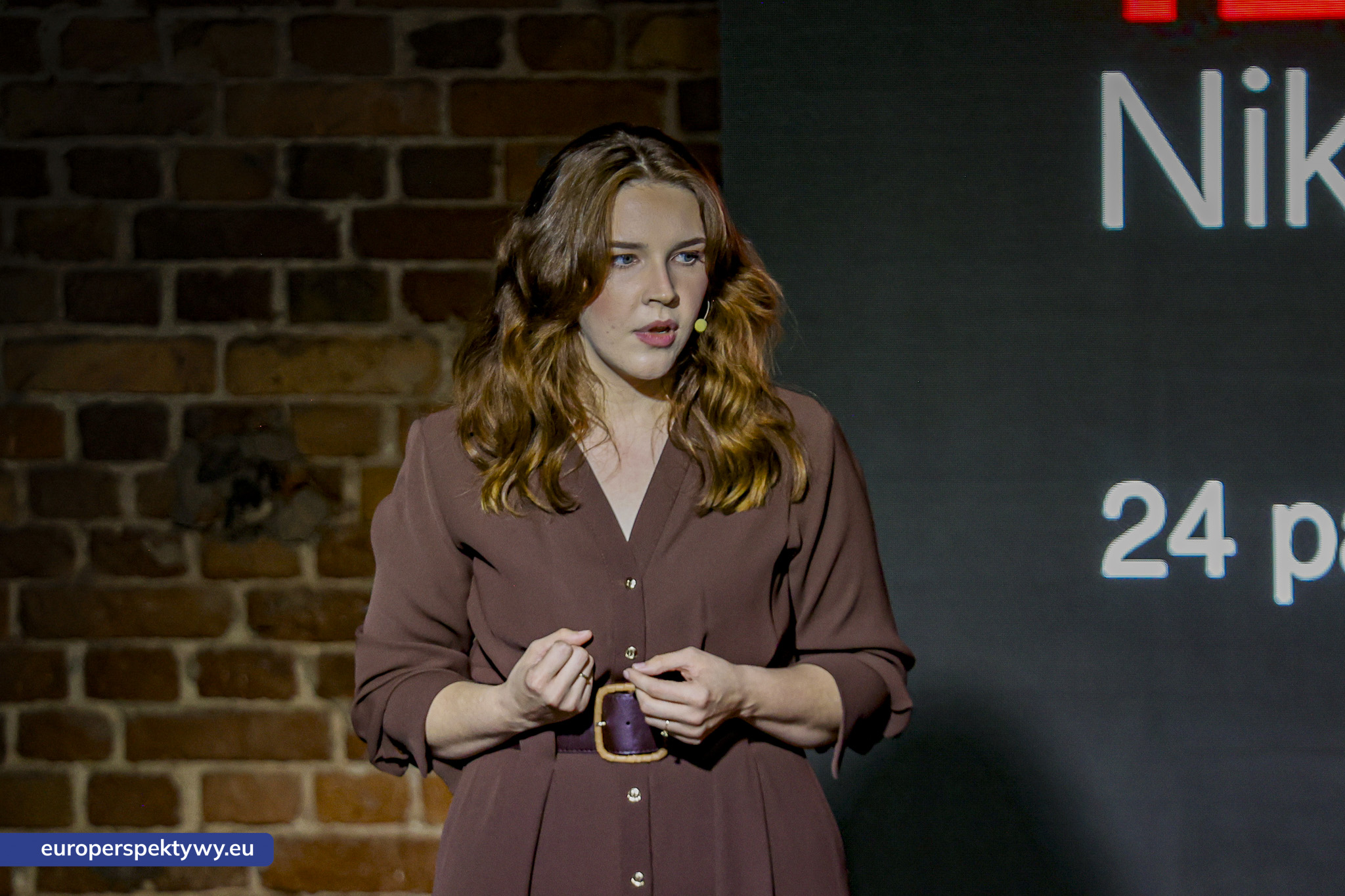 Europerspektywy TEDxNikiszowiec Women. O transformacji, odwadze i szukaniu własnej drogi