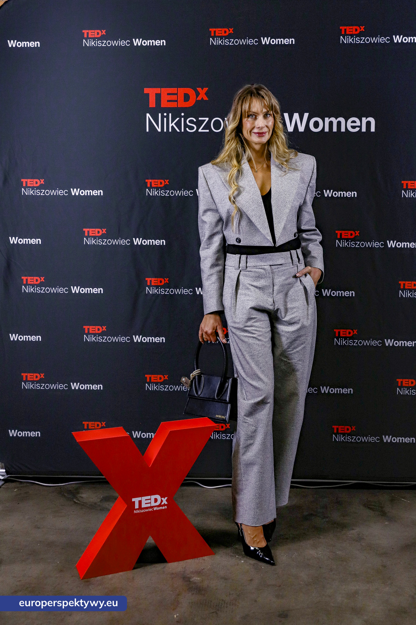 TEDxNikiszowiec Women 2026 Europerspektywy TEDxNikiszowiec Women. O transformacji, odwadze i szukaniu własnej drogi