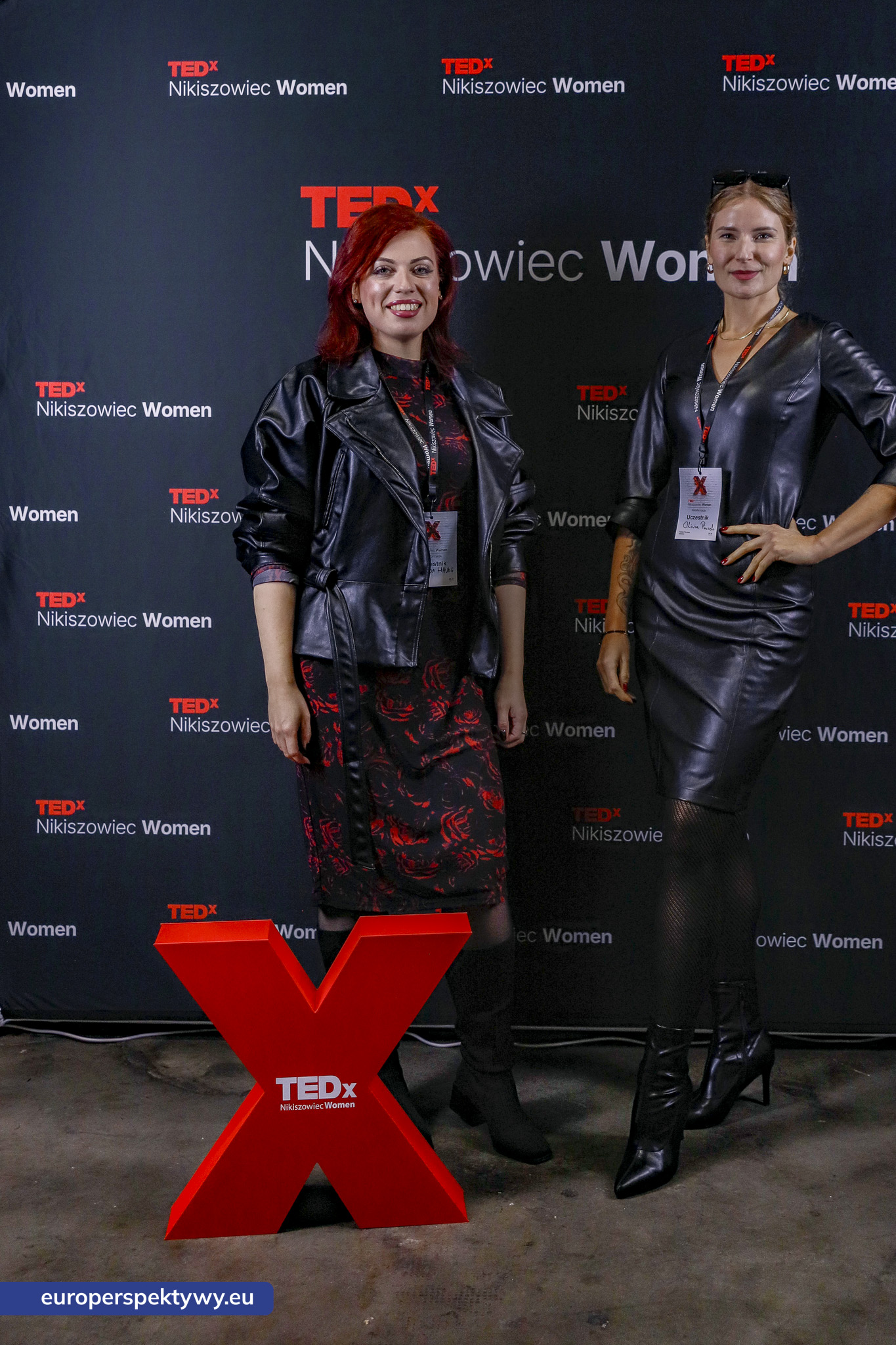 TEDxNikiszowiec Women 2026 Europerspektywy TEDxNikiszowiec Women. O transformacji, odwadze i szukaniu własnej drogi