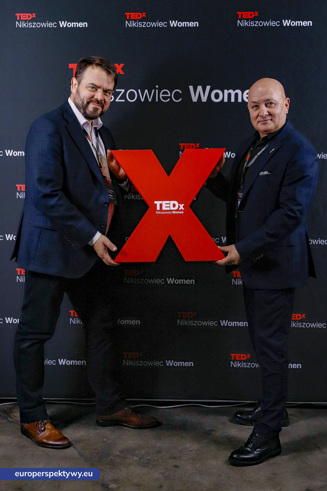 TEDxNikiszowiec Women 2026 Europerspektywy TEDxNikiszowiec Women. O transformacji, odwadze i szukaniu własnej drogi