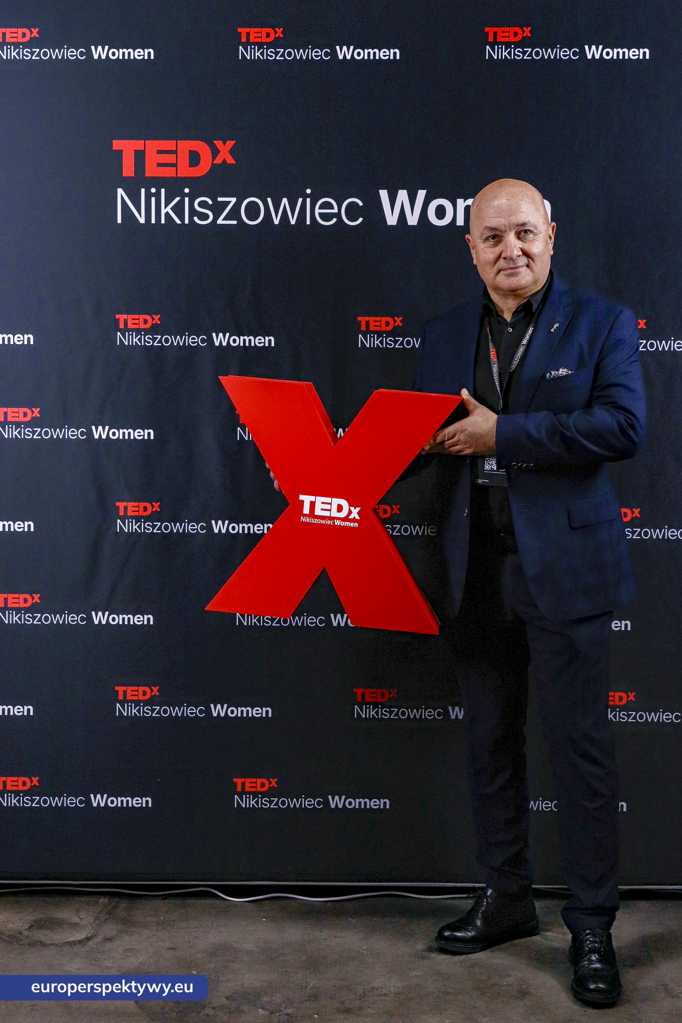 TEDxNikiszowiec Women 2026 Europerspektywy TEDxNikiszowiec Women. O transformacji, odwadze i szukaniu własnej drogi