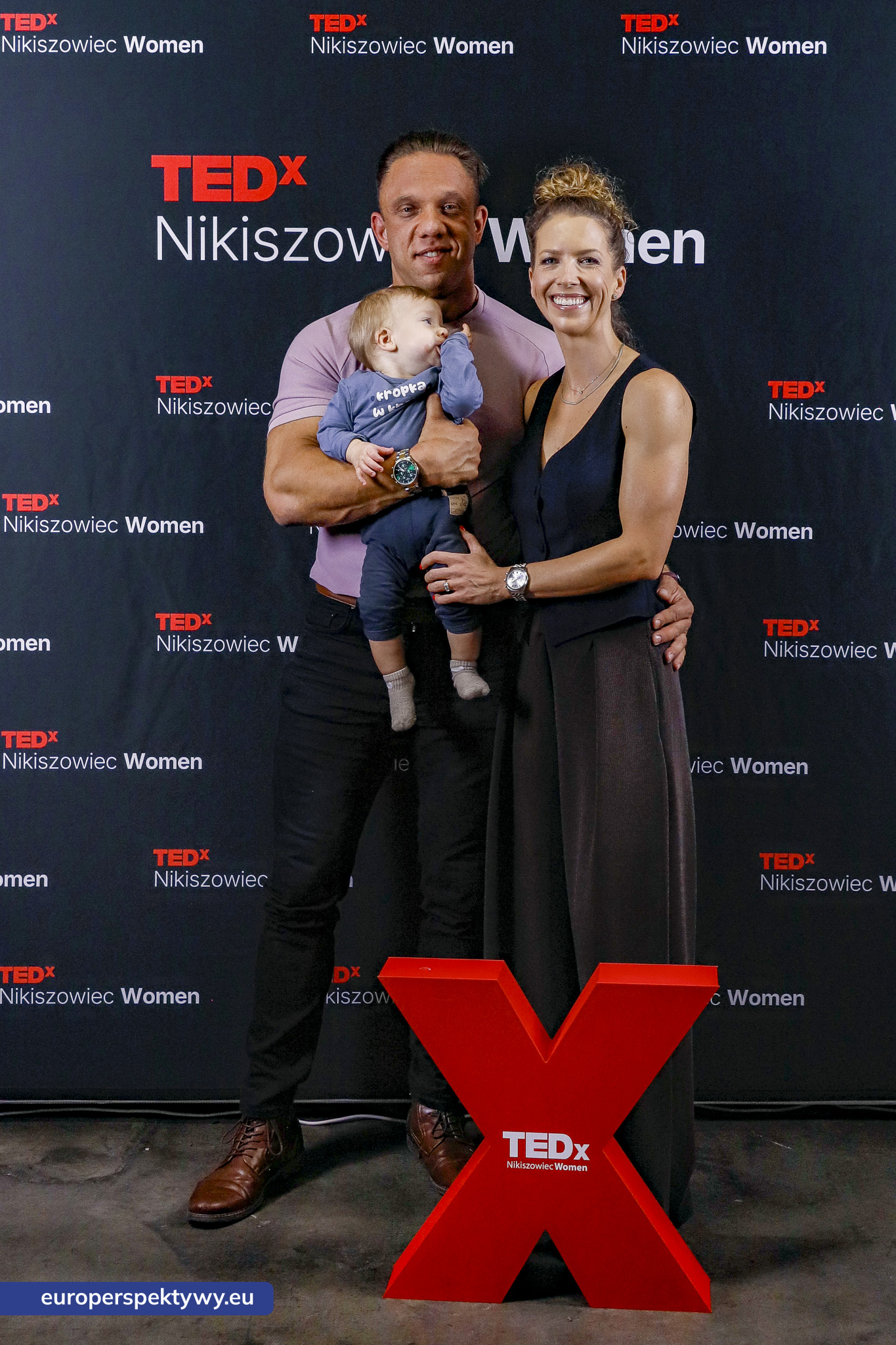 TEDxNikiszowiec Women 2026 Europerspektywy TEDxNikiszowiec Women. O transformacji, odwadze i szukaniu własnej drogi