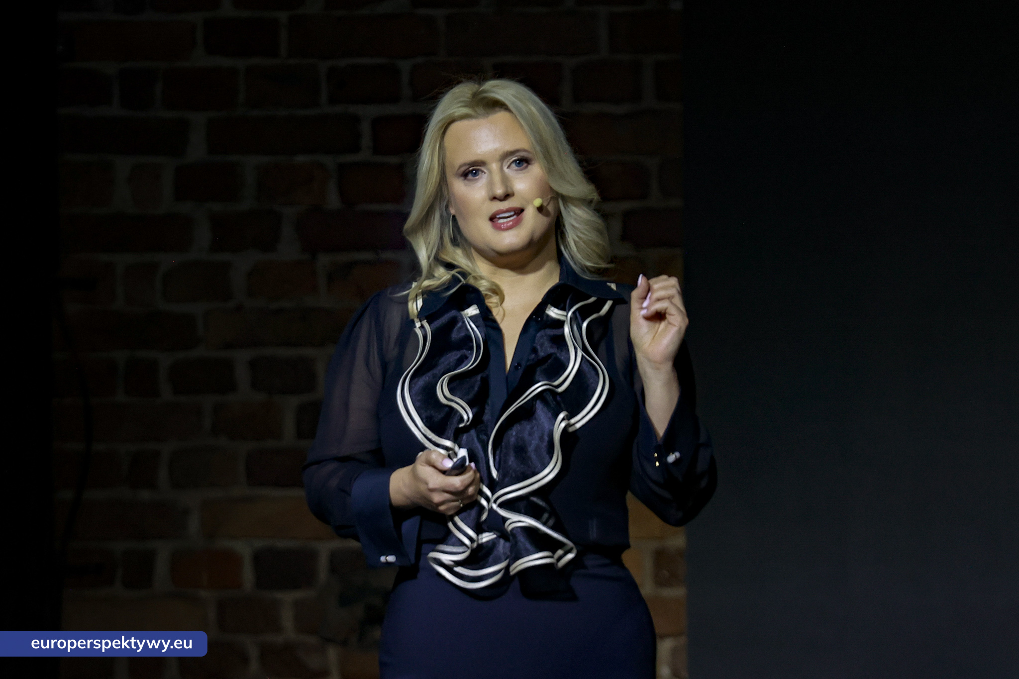 Europerspektywy TEDxNikiszowiec Women. O transformacji, odwadze i szukaniu własnej drogi