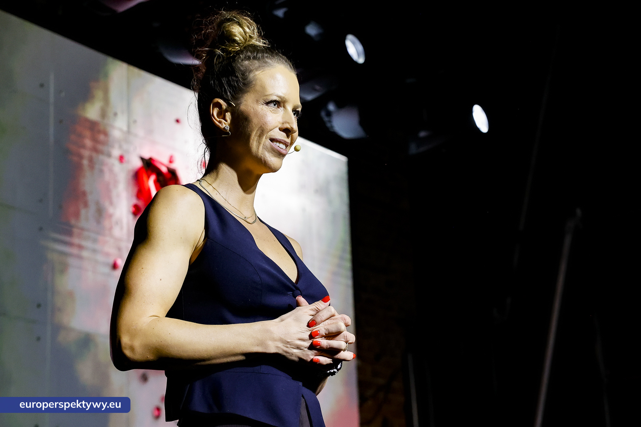 TEDxNikiszowiec Women 2026 Europerspektywy TEDxNikiszowiec Women. O transformacji, odwadze i szukaniu własnej drogi