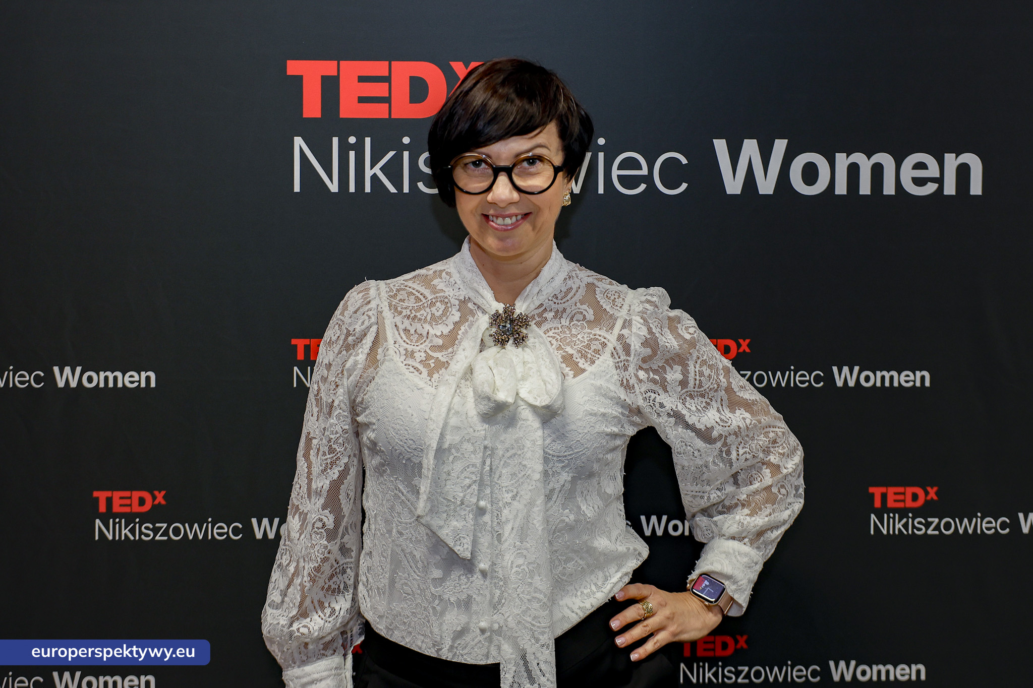 TEDxNikiszowiec Women 2026 Europerspektywy TEDxNikiszowiec Women. O transformacji, odwadze i szukaniu własnej drogi