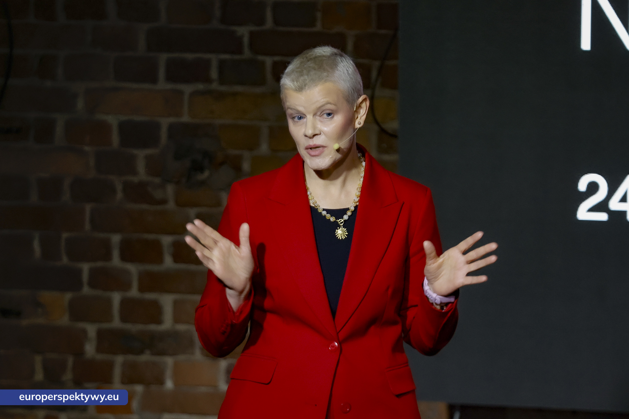 Europerspektywy TEDxNikiszowiec Women. O transformacji, odwadze i szukaniu własnej drogi