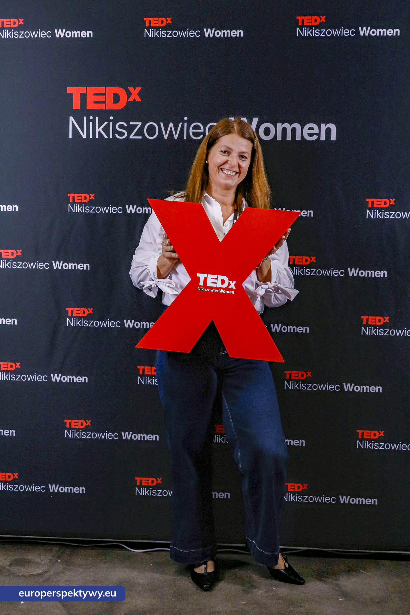 TEDxNikiszowiec Women 2026 Europerspektywy TEDxNikiszowiec Women. O transformacji, odwadze i szukaniu własnej drogi