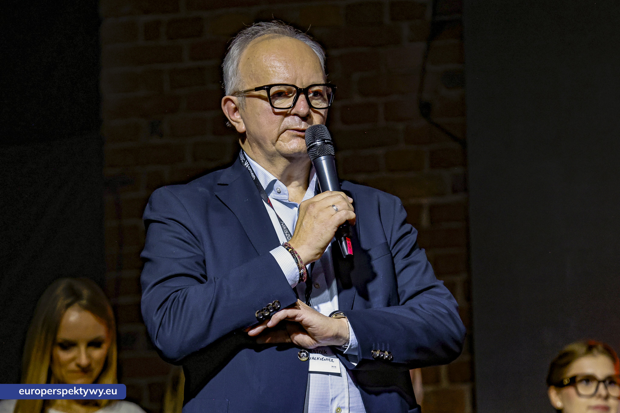 Europerspektywy TEDxNikiszowiec Women. O transformacji, odwadze i szukaniu własnej drogi