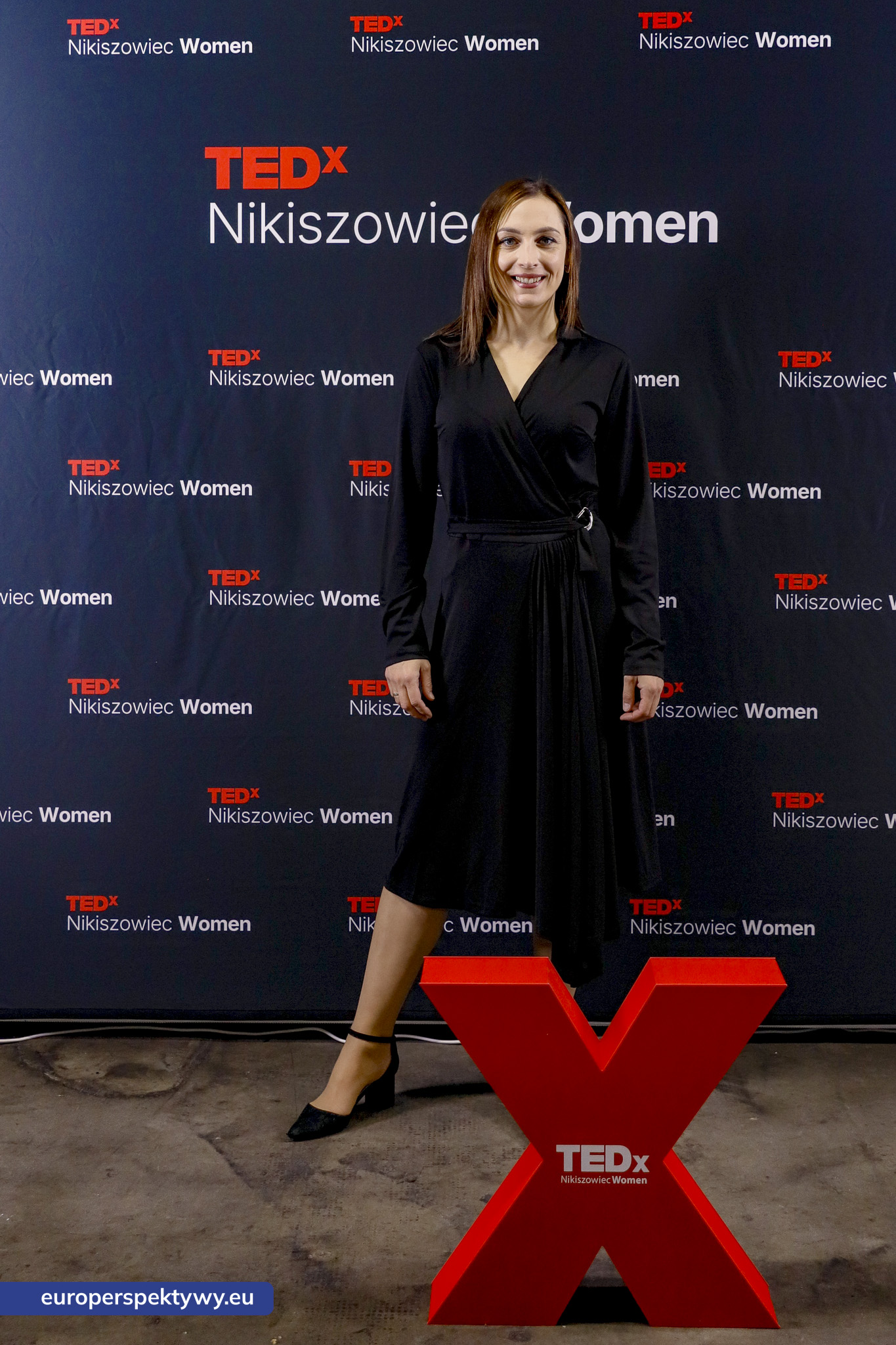 TEDxNikiszowiec Women 2026 Europerspektywy TEDxNikiszowiec Women. O transformacji, odwadze i szukaniu własnej drogi