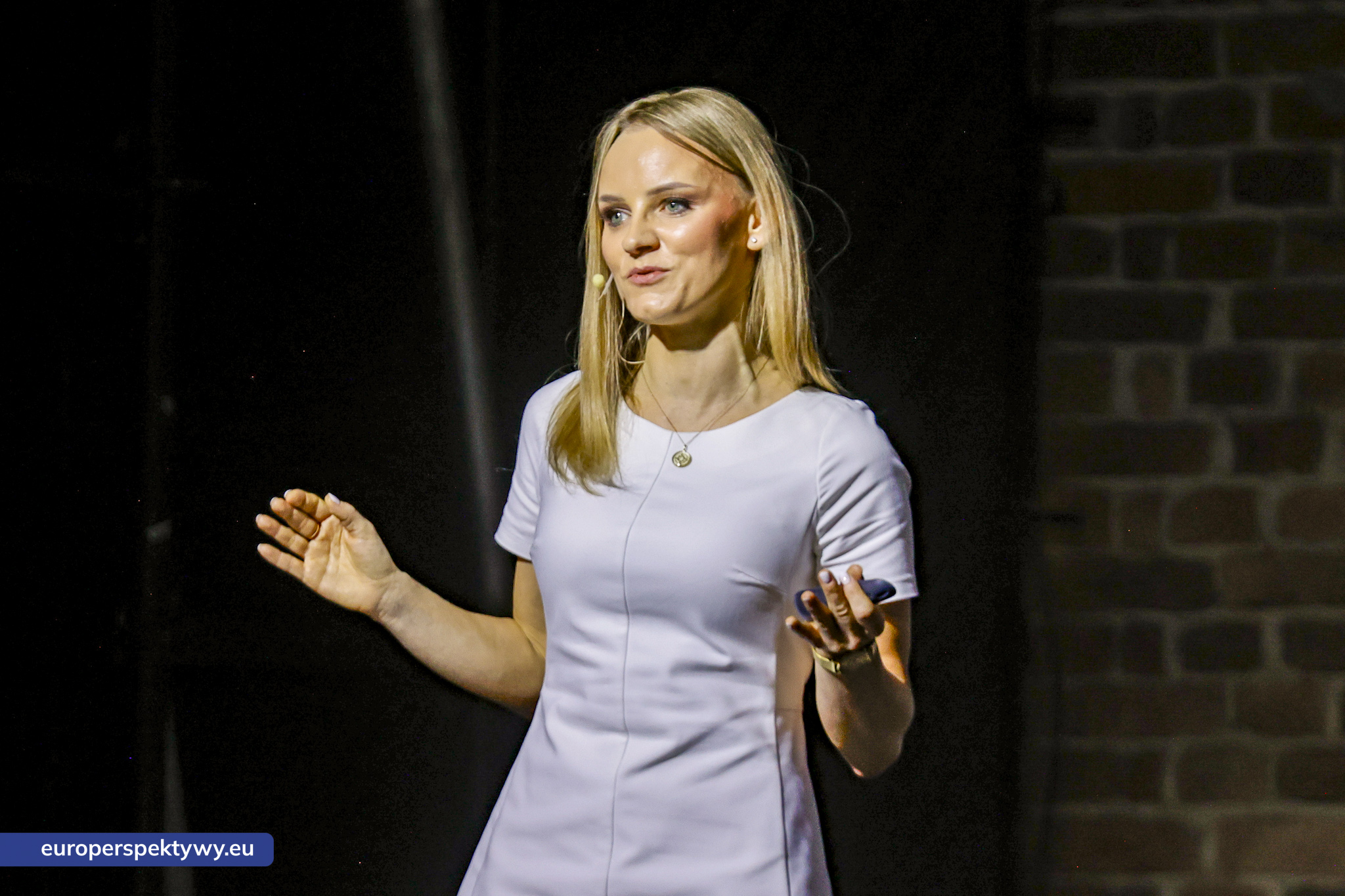 Europerspektywy TEDxNikiszowiec Women. O transformacji, odwadze i szukaniu własnej drogi