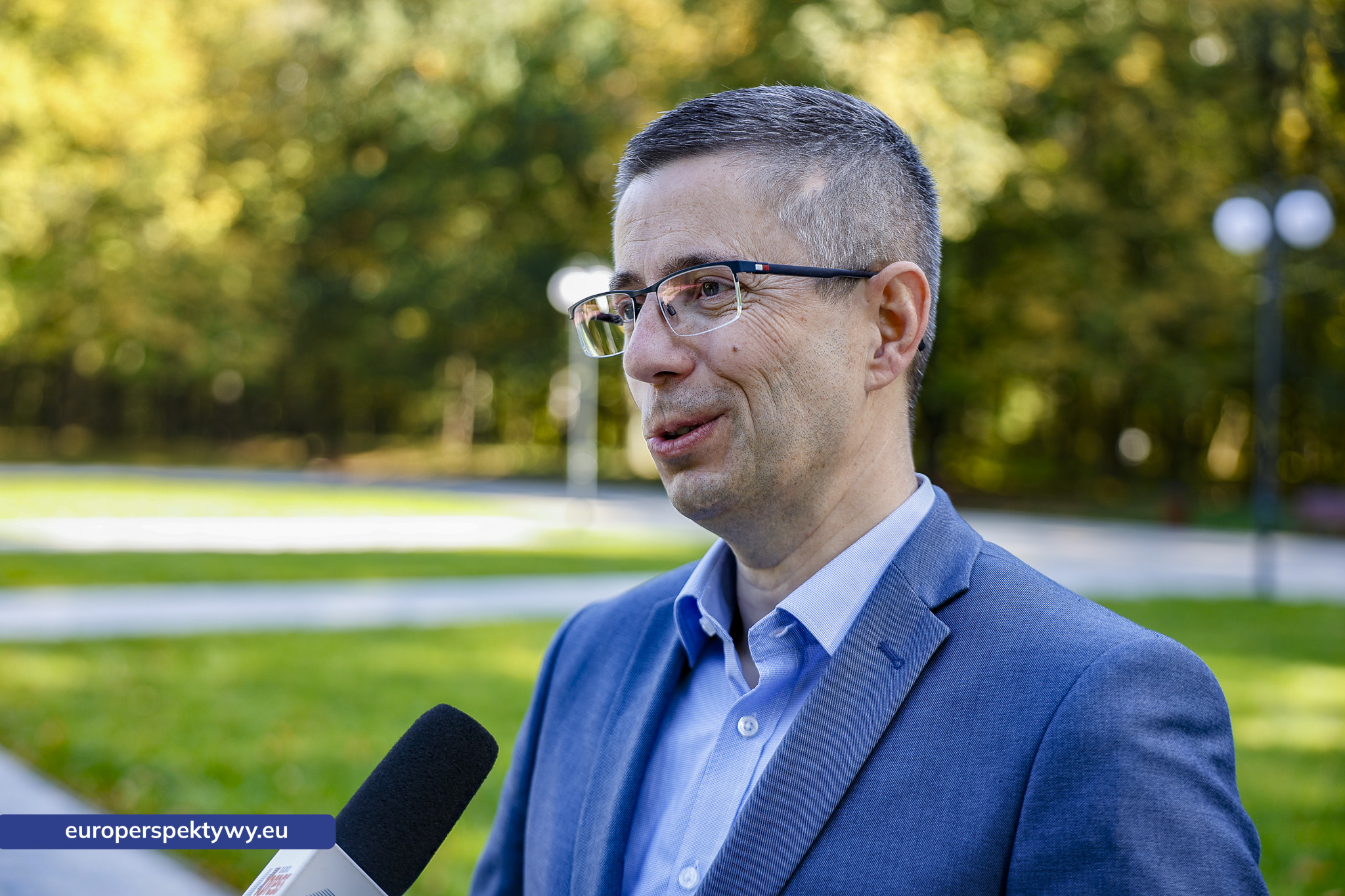 TAURON Park Śląski - Aleja Żyrafy