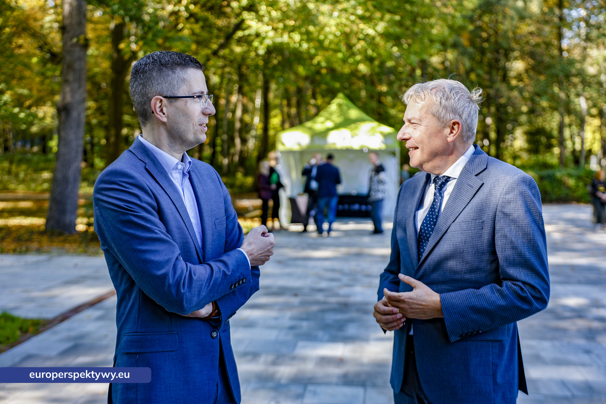 Tauron Park Śląski Aleja Żyrafy po modernizacji otwarta