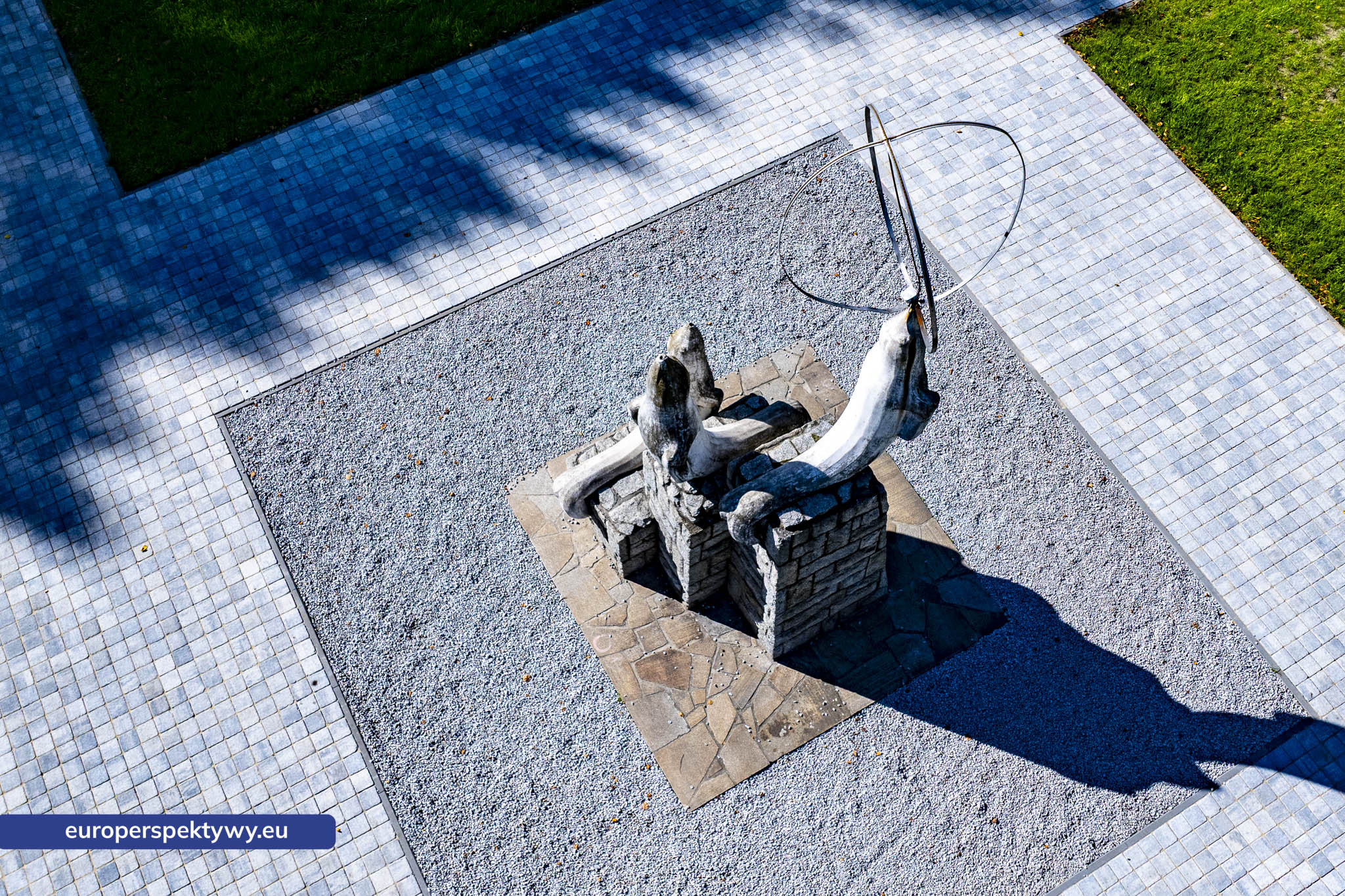 Tauron Park Śląski Aleja Żyrafy po modernizacji otwarta