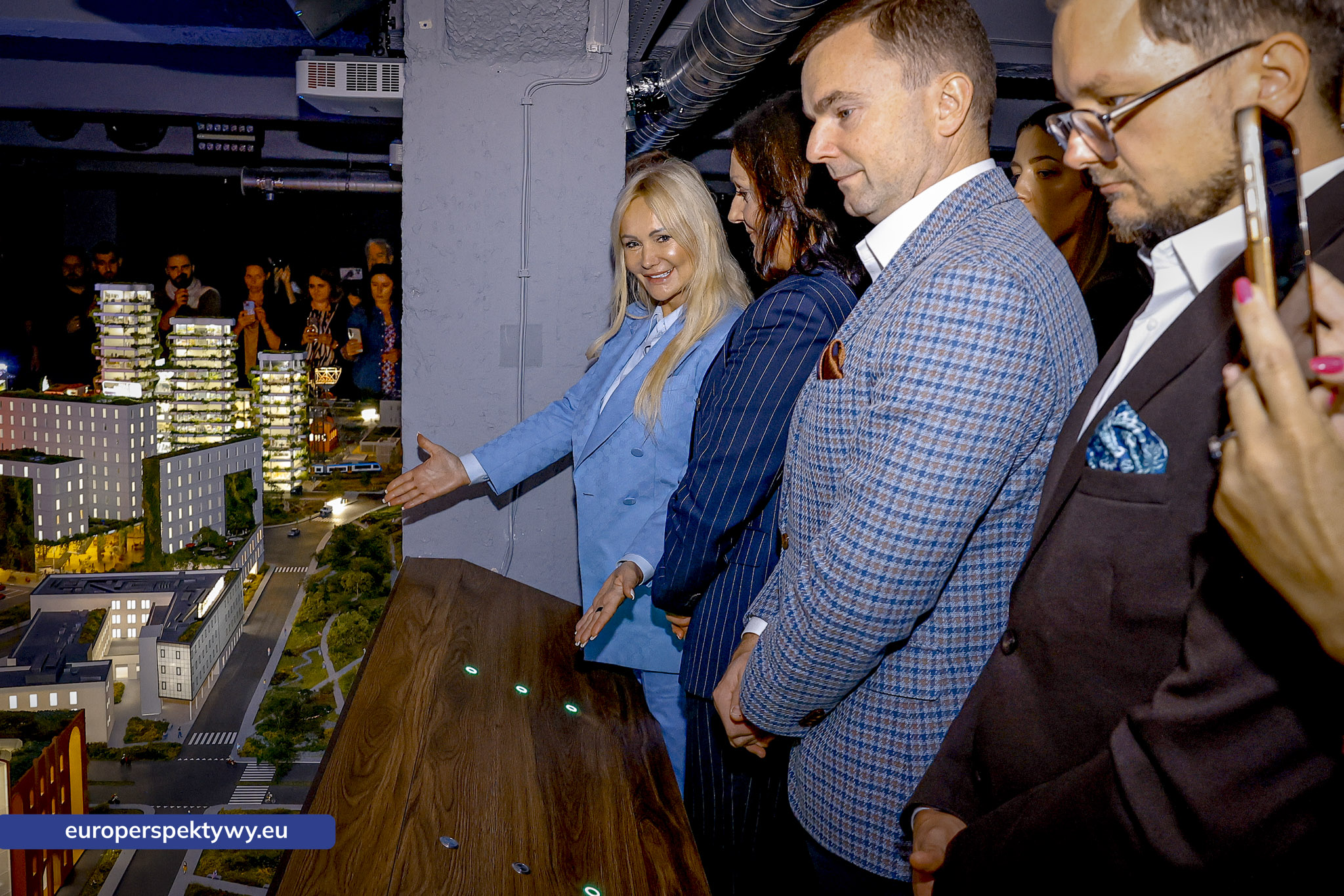 Europerspektywy TAURON Zielone Miasto Przyszłości już otwarte w Katowicach. Edukacja o energii i klimacie w praktyce