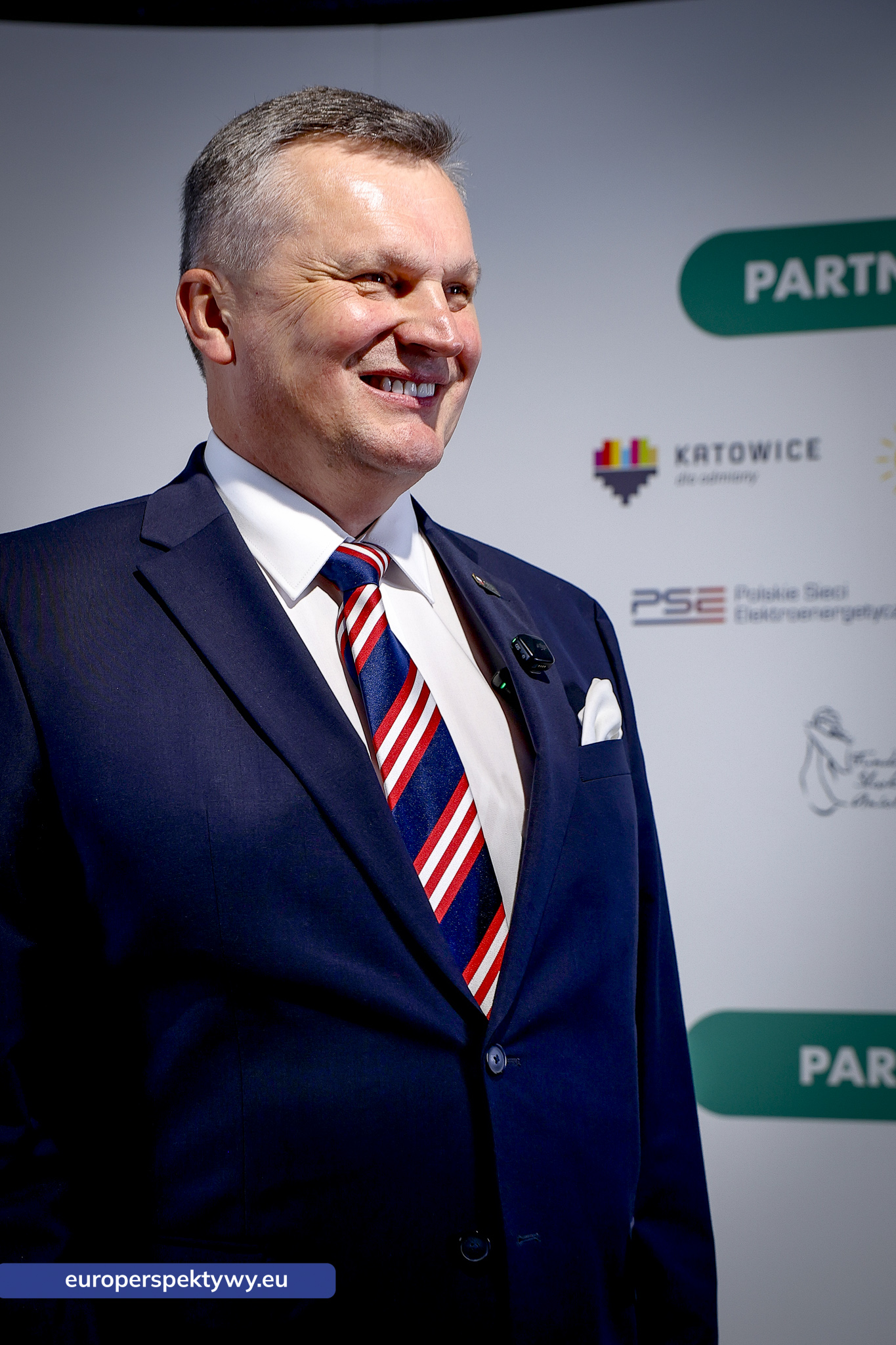TAURON Zielone Miasto Przyszłości Grupa Amber Michał Gawroński