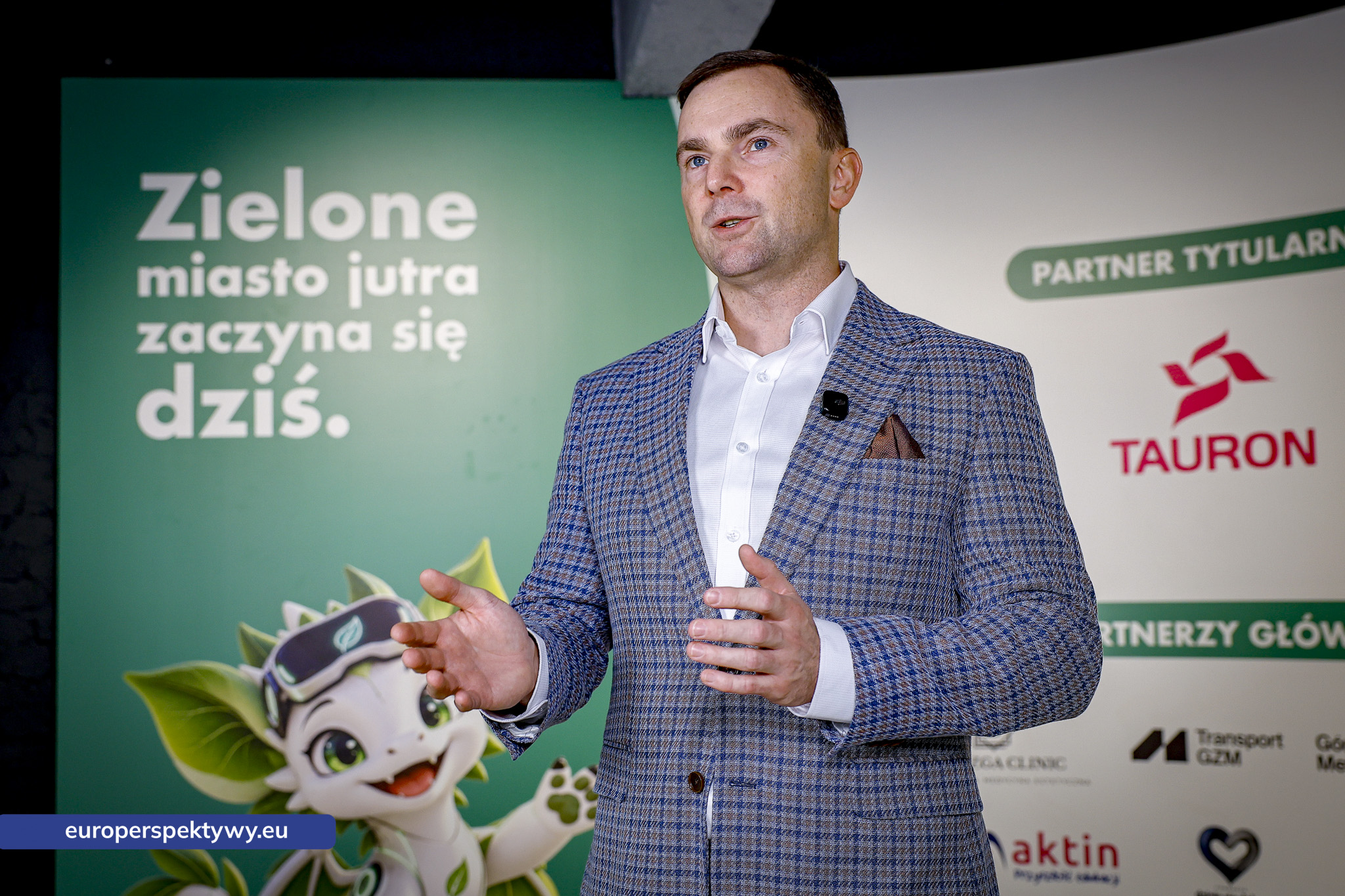 TAURON Zielone Miasto Przyszłości Duda-Cars