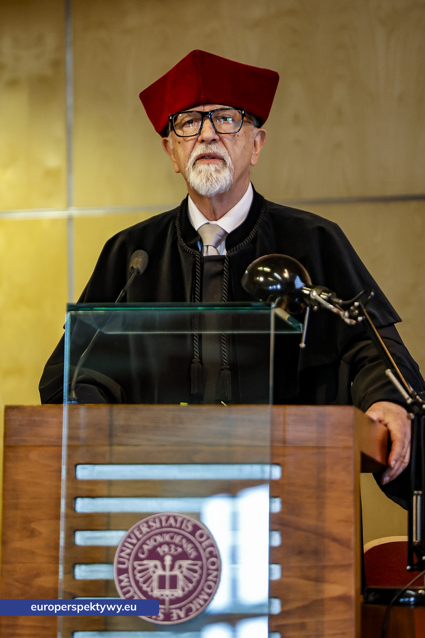 Uniwersytet Ekonomiczny Inauguracja Roku Akademickiego 2026-2027-106 Europerspektywy Uniwersytet Ekonomiczny w Katowicach rozpoczyna 90. rok działalności