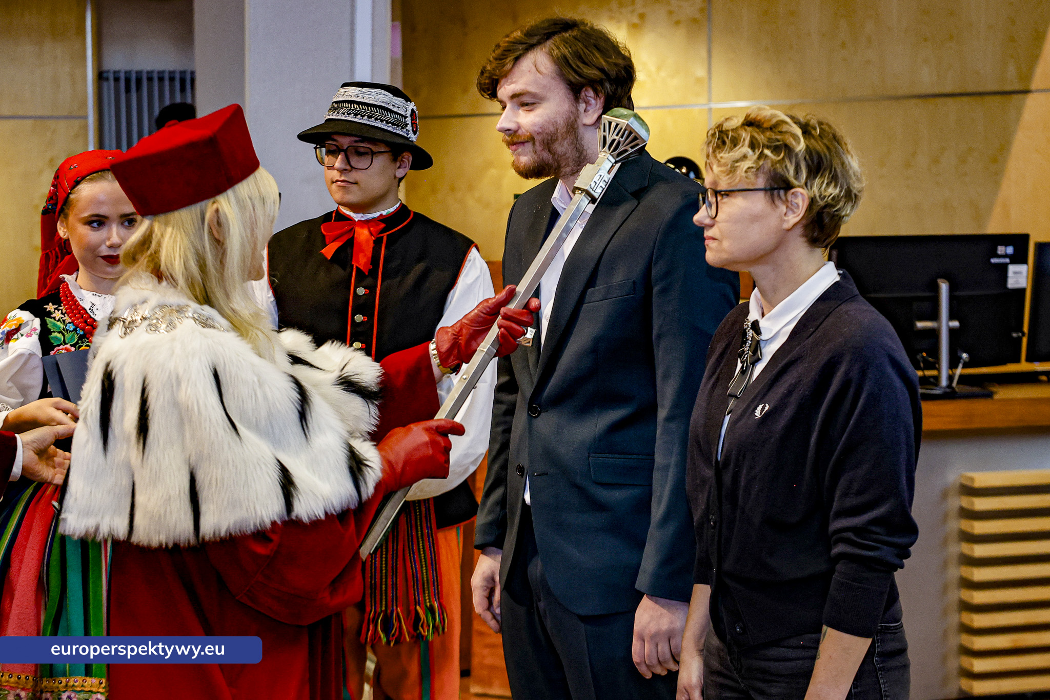 Uniwersytet Ekonomiczny Inauguracja Roku Akademickiego 2026-2027-116 Europerspektywy Uniwersytet Ekonomiczny w Katowicach rozpoczyna 90. rok działalności