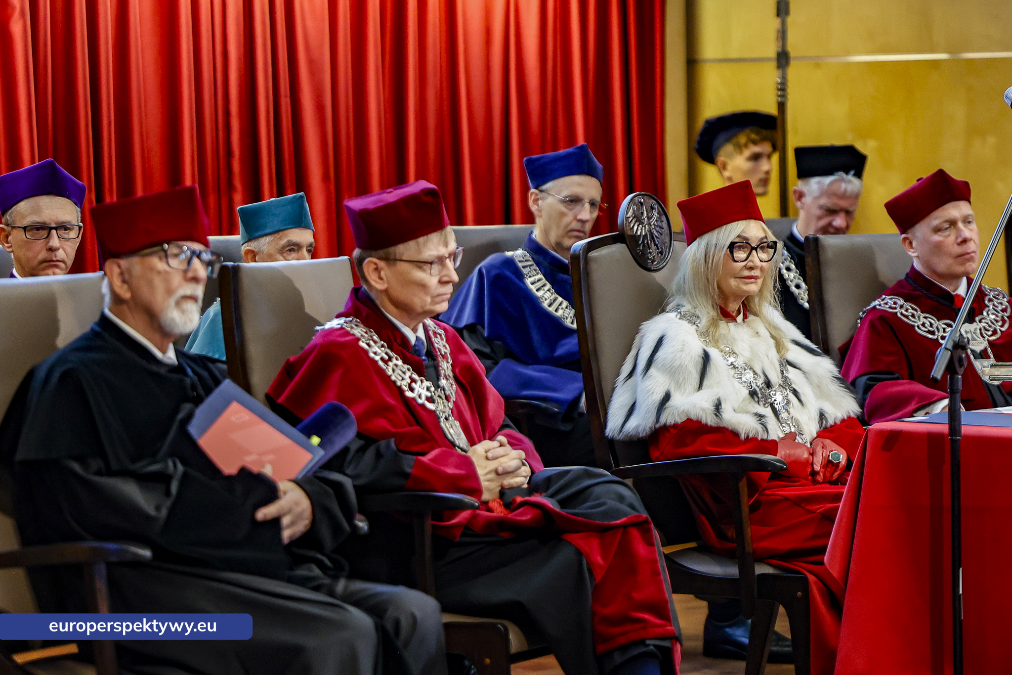 Uniwersytet Ekonomiczny Inauguracja Roku Akademickiego 2026-2027-125 Europerspektywy Uniwersytet Ekonomiczny w Katowicach rozpoczyna 90. rok działalności